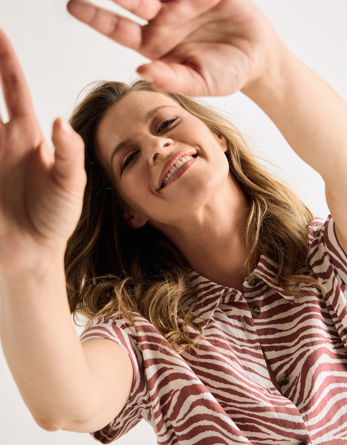 Vestido Midi Teja - Luena 5