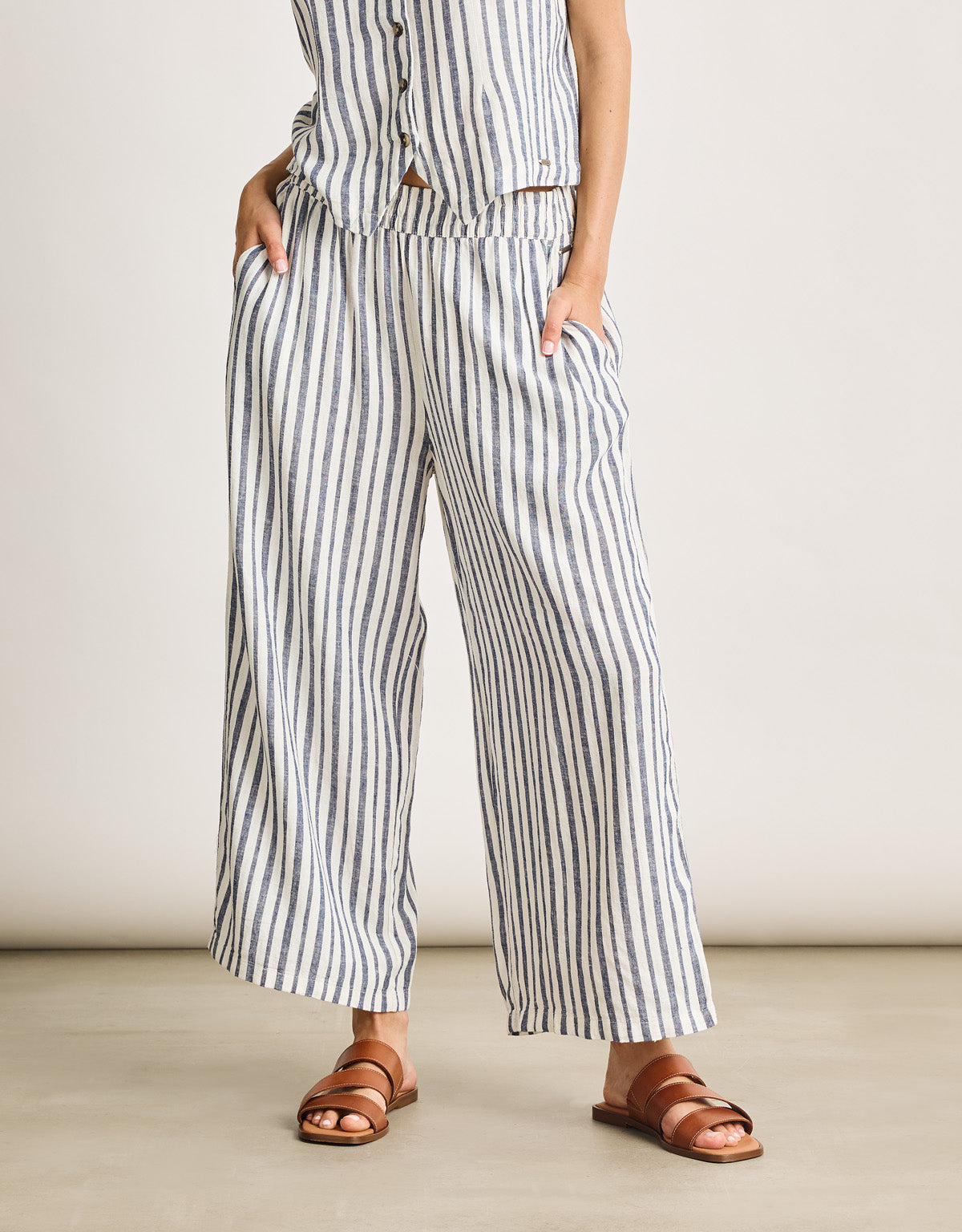 Lange Hose Blau – Sailory