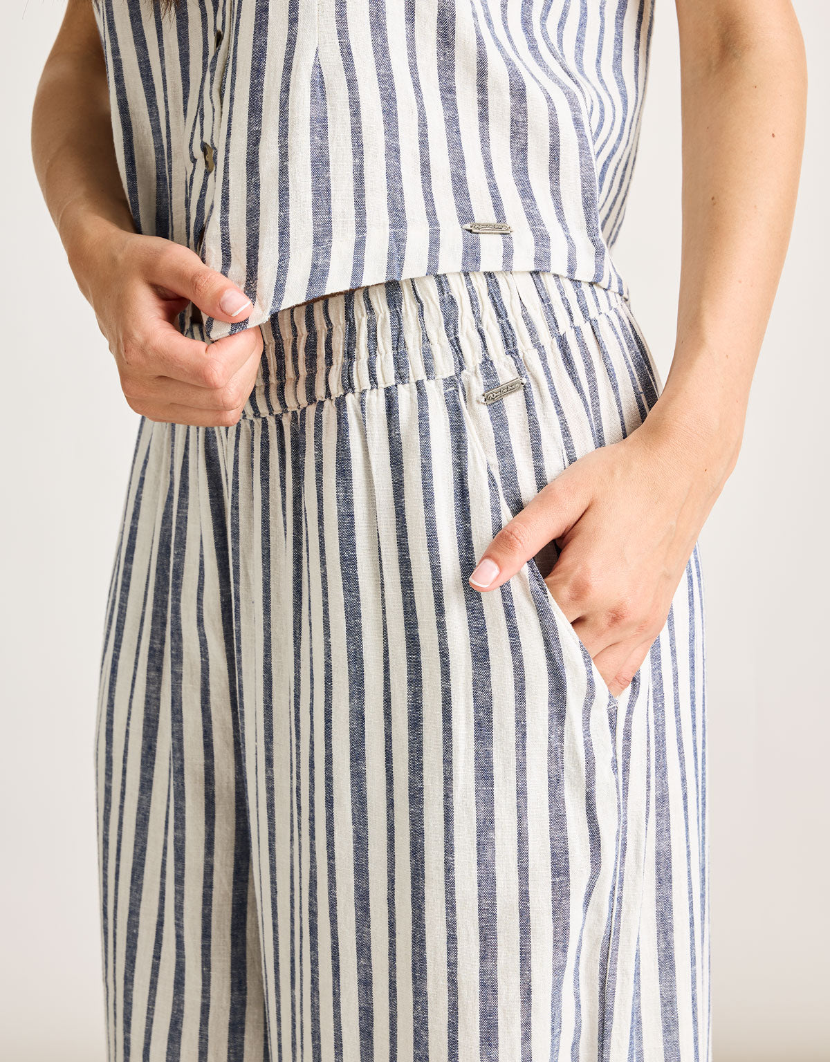 Lange Hose Blau – Sailory