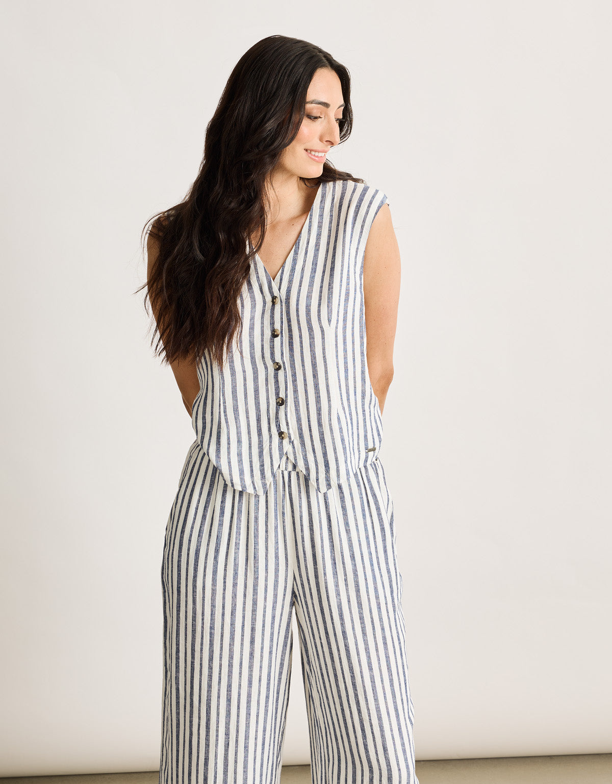 Lange Hose Blau – Sailory