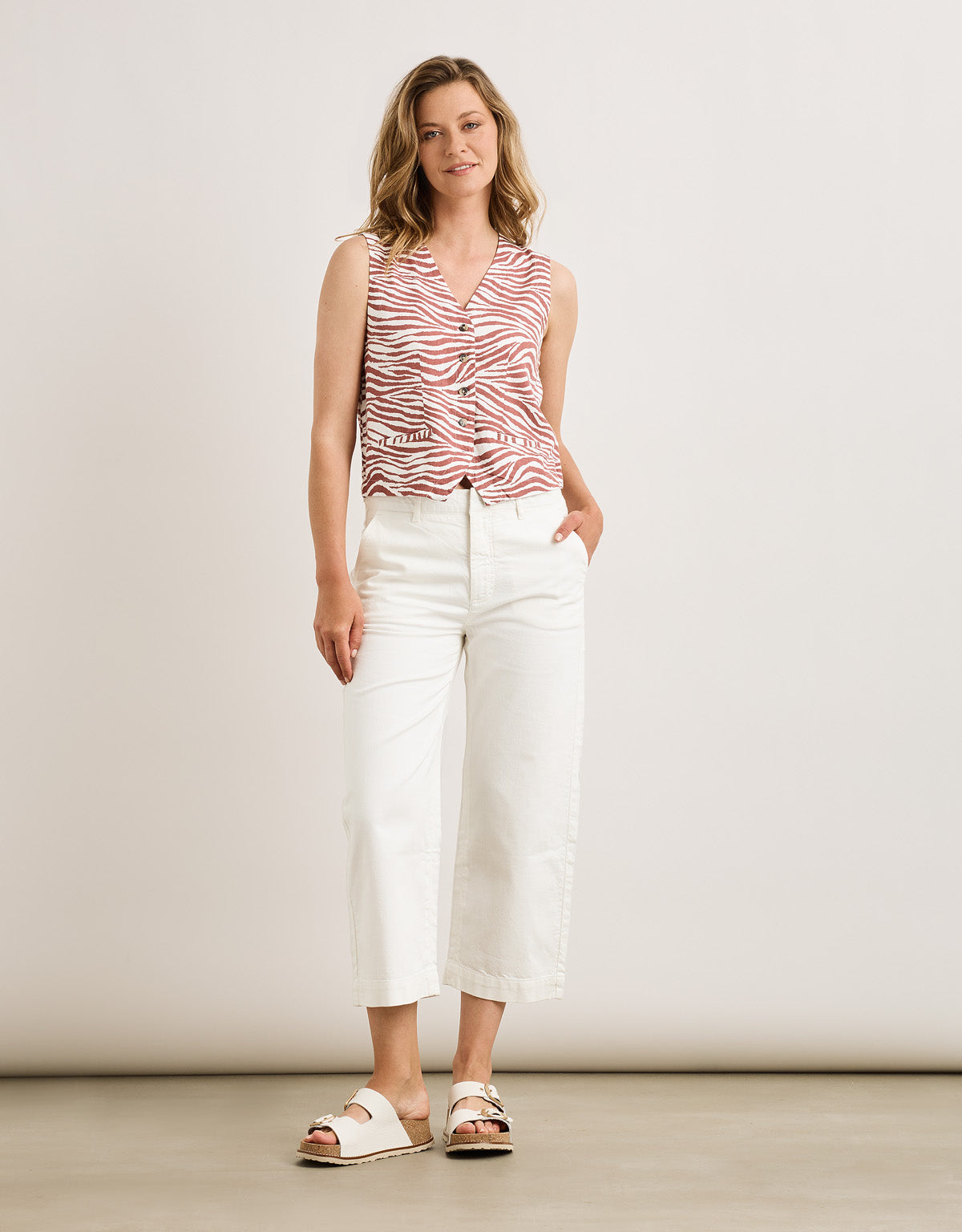 Chaleco Teja - Prisma 5