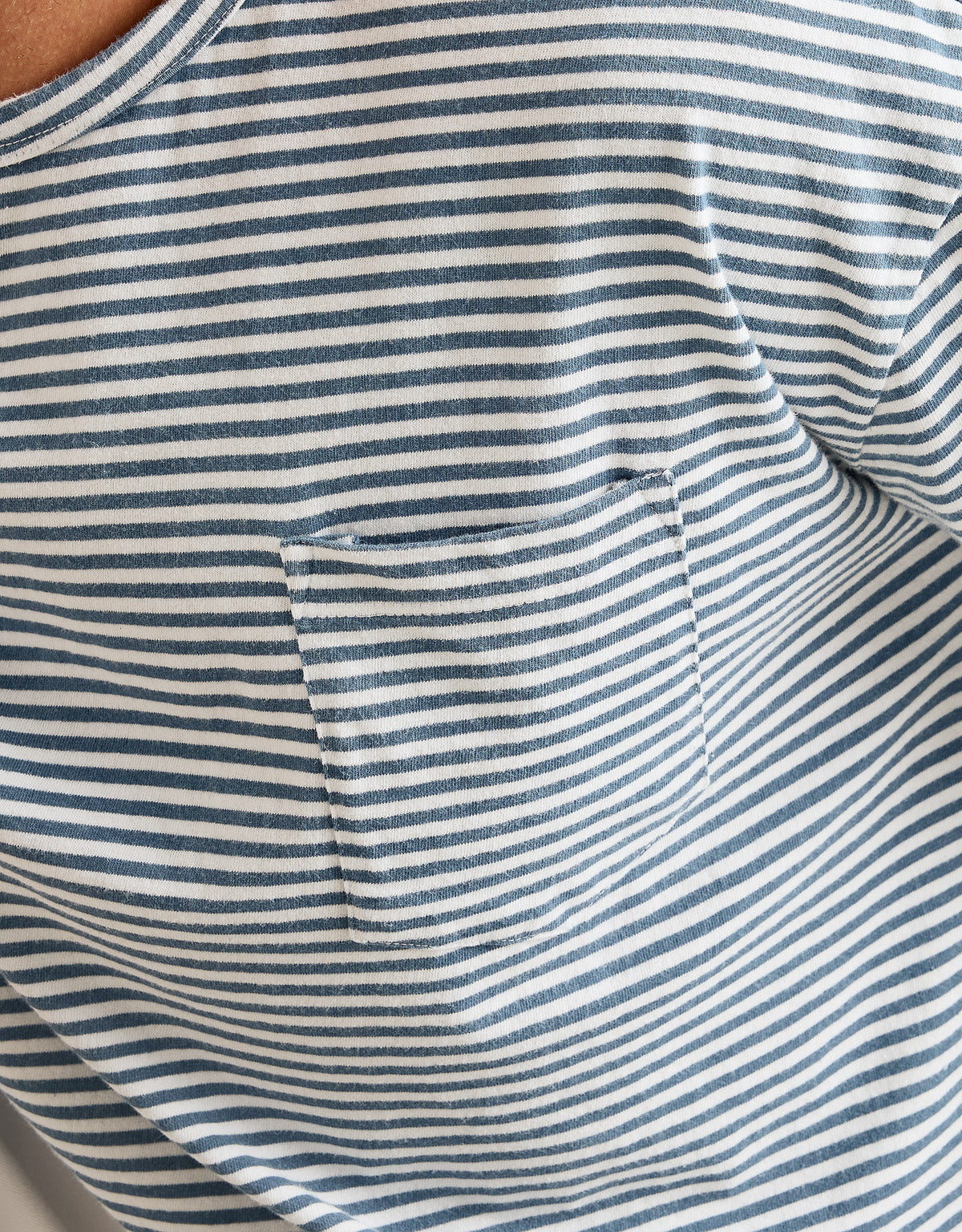 Camiseta Manga Corta Azul - Efuete 5