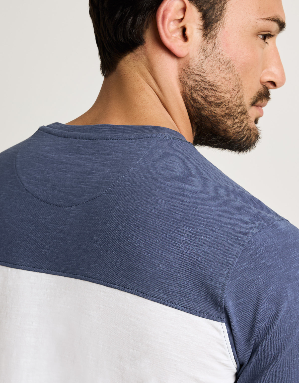 Camiseta Manga Corta Azul - Nausita 4