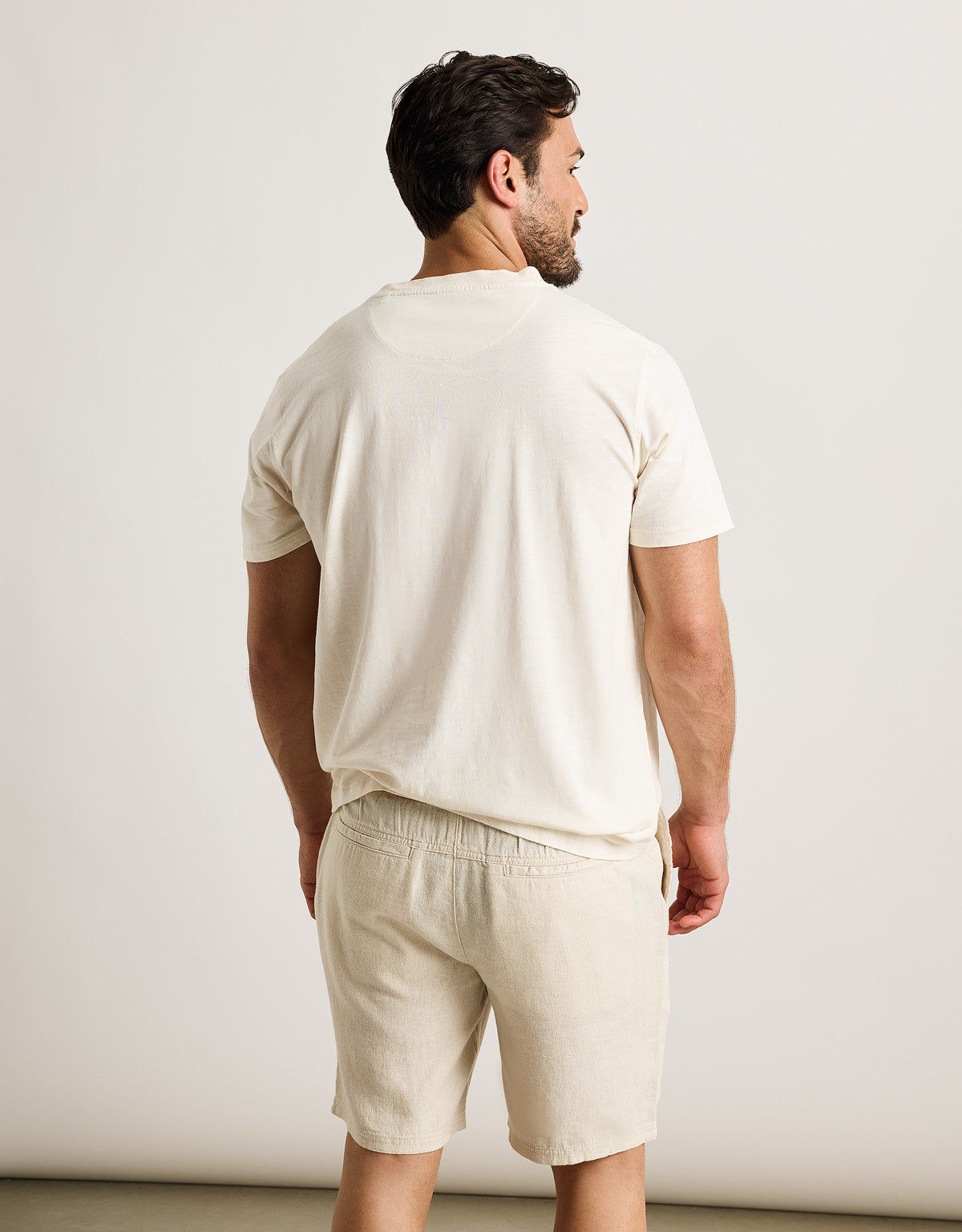 Camiseta Manga Corta Amarillo - Foilmil 3