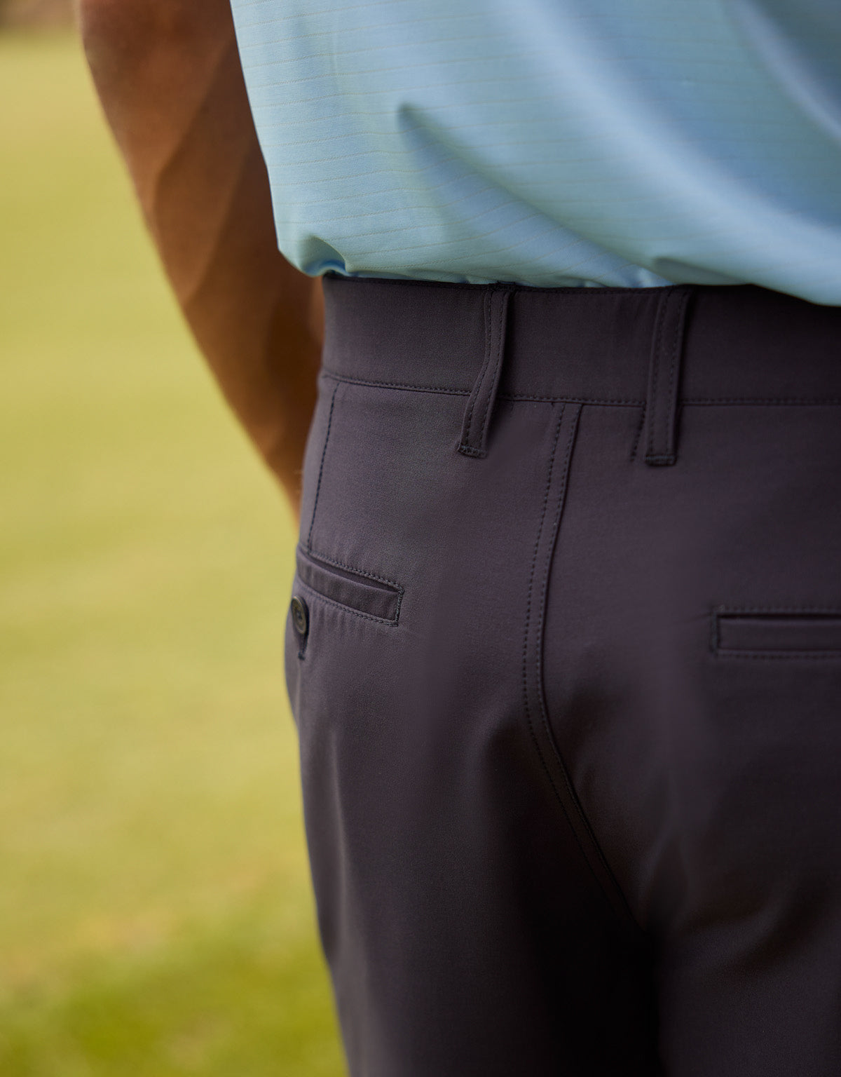 Bermuda Azul Marino - Sticho