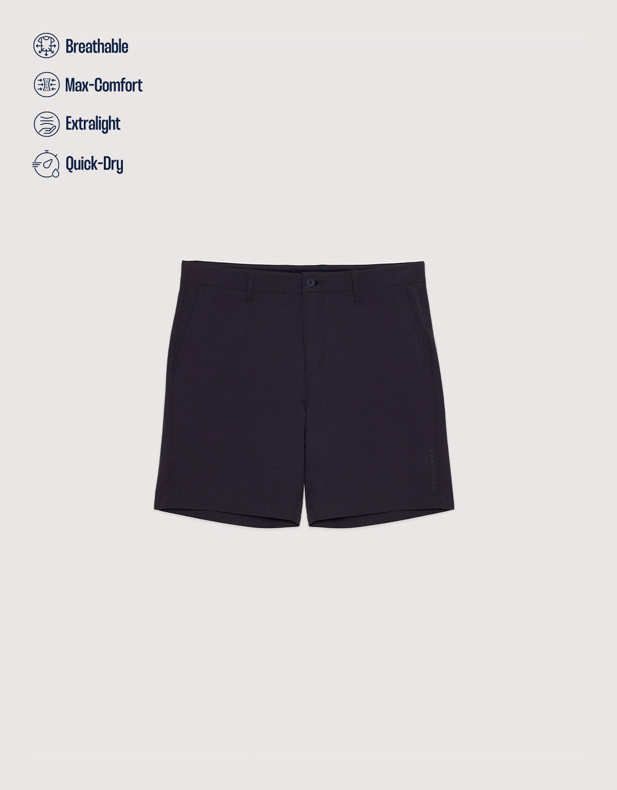 Bermuda Azul Marino - Sticho