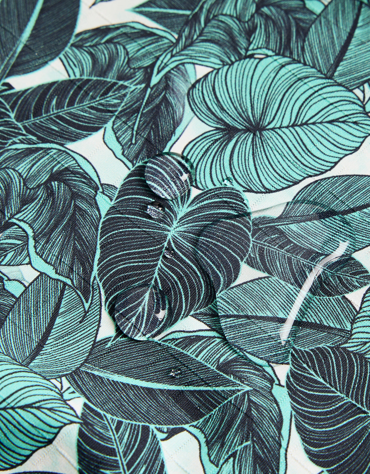 Camisa Manga Corta Verde - Supplies 6