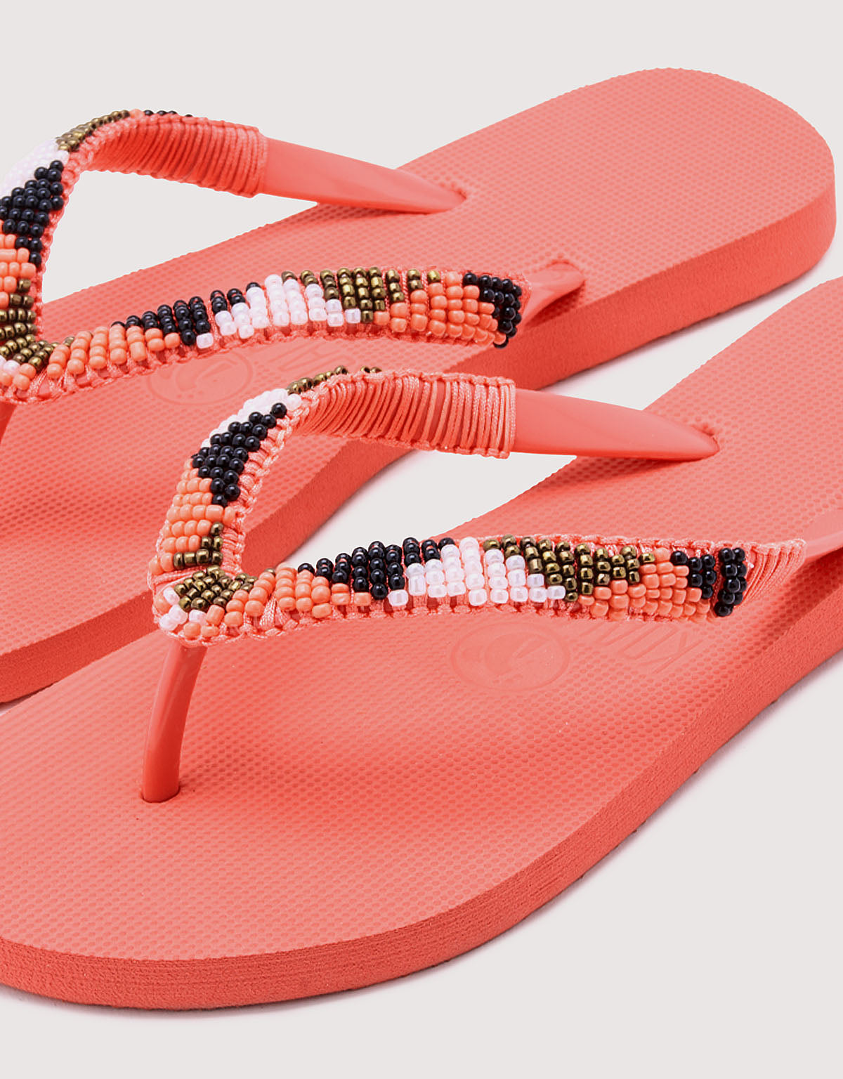 Chancla Dedo Coral - Tropical