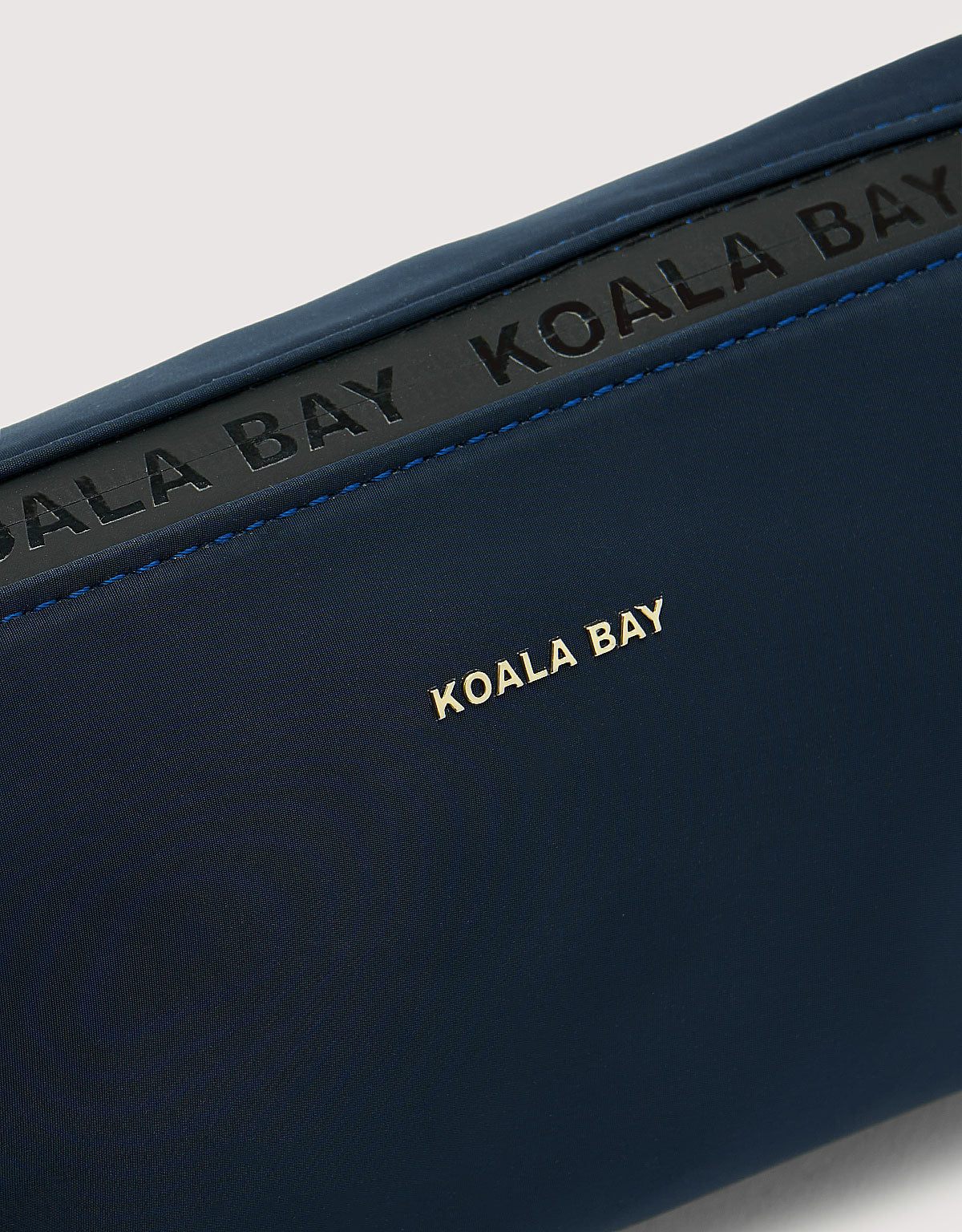 Blue Toiletry Bag - Narina