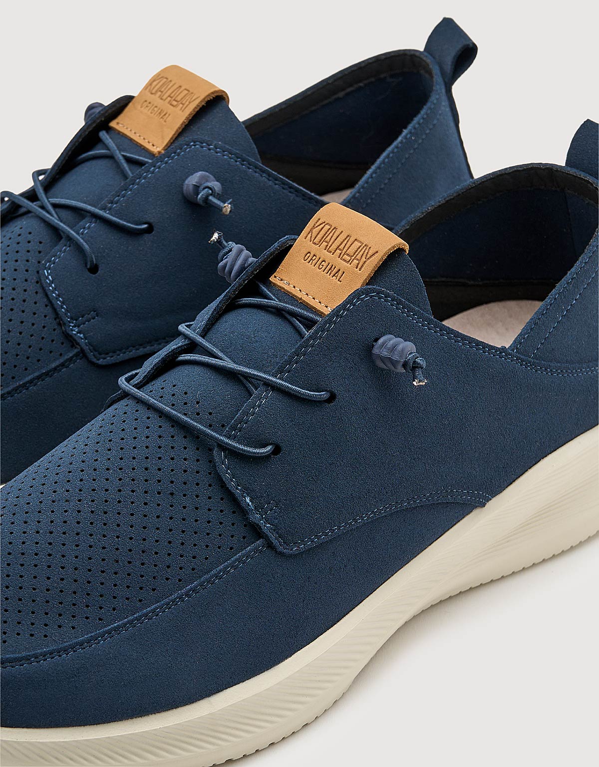 Zapatillas Azul Marino - Bashaa