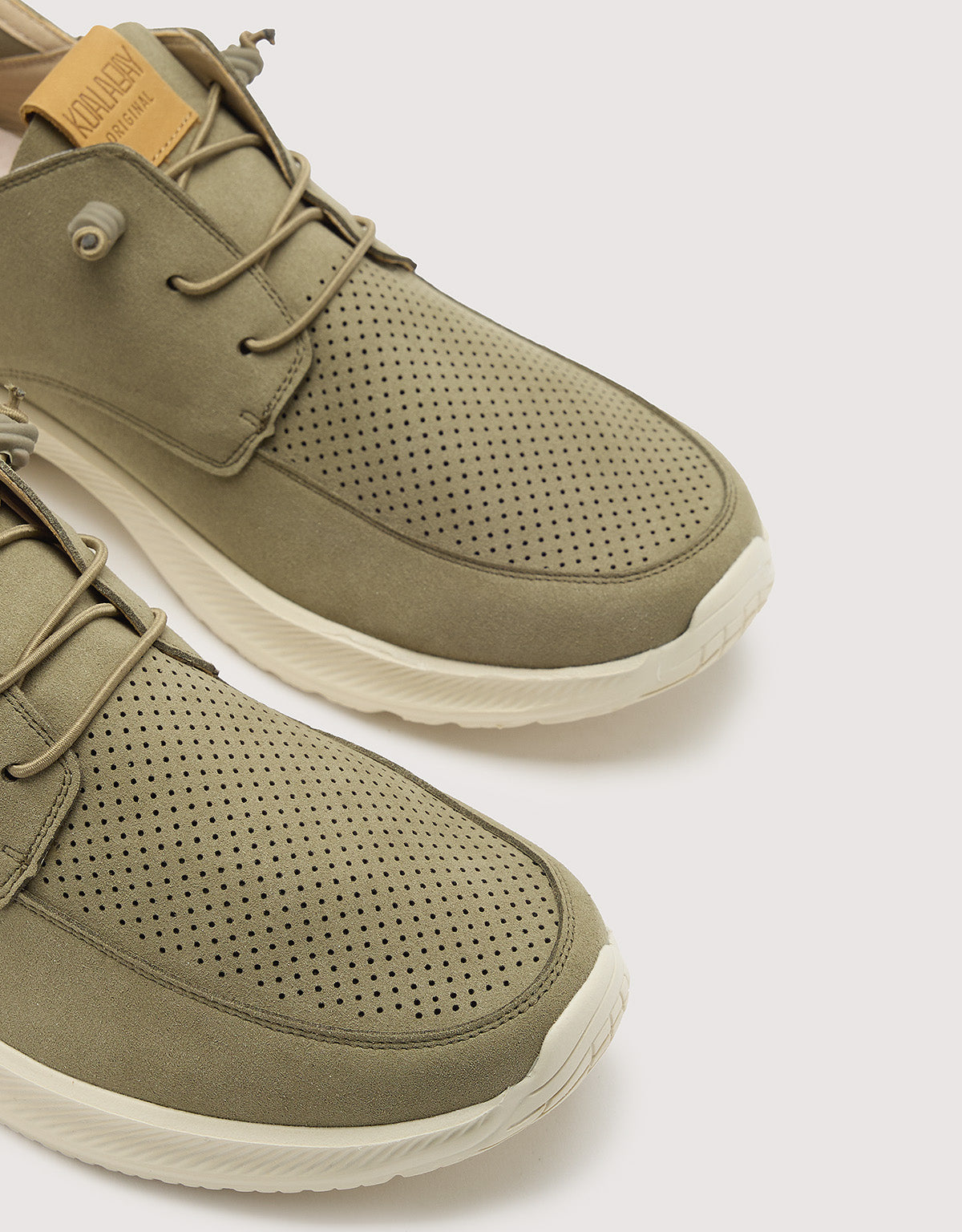 Zapatilla Sneaker Caqui - Bashaa