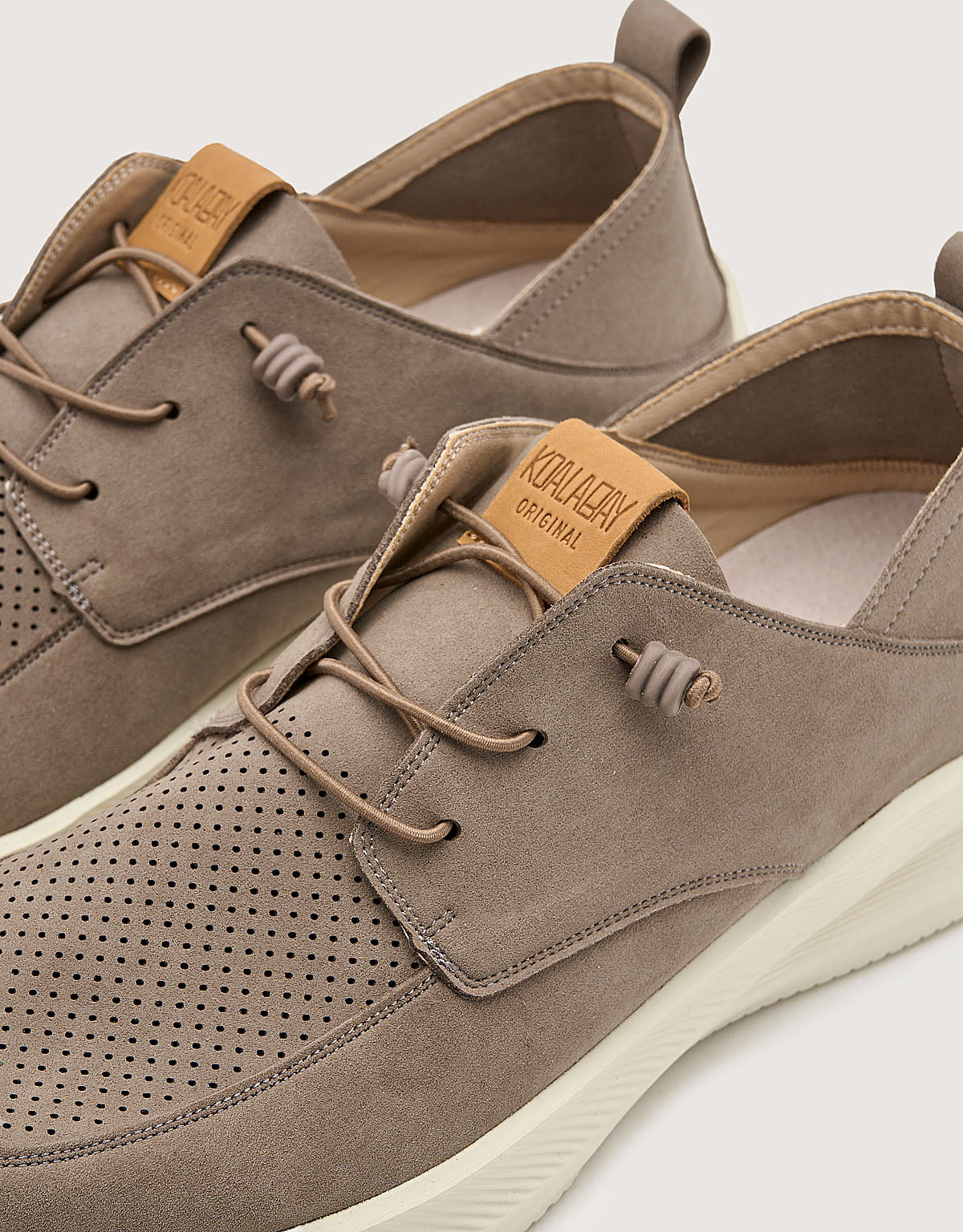 Zapatillas Marrón - Bashaa