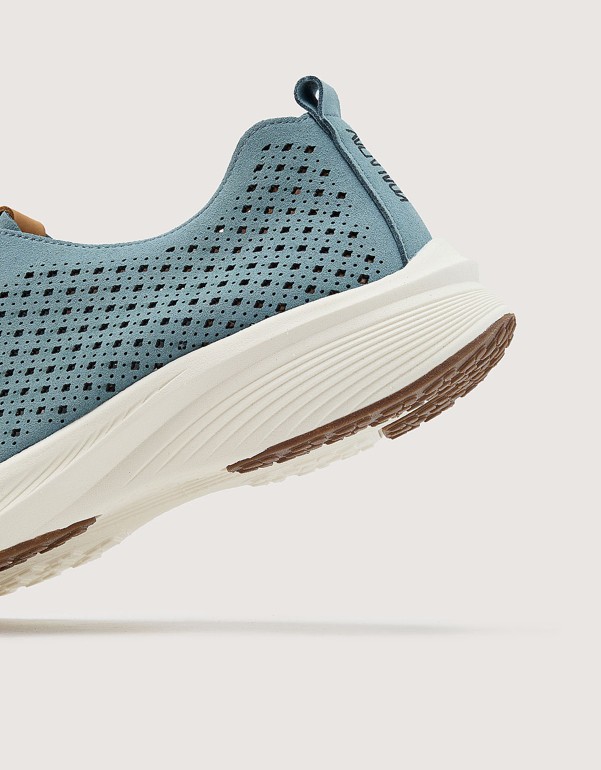 Zapatillas Memory Foam Azul - Isthar