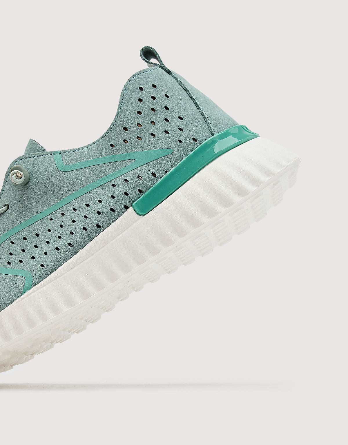 Zapatillas Memory Foam Azul - Charmy 4