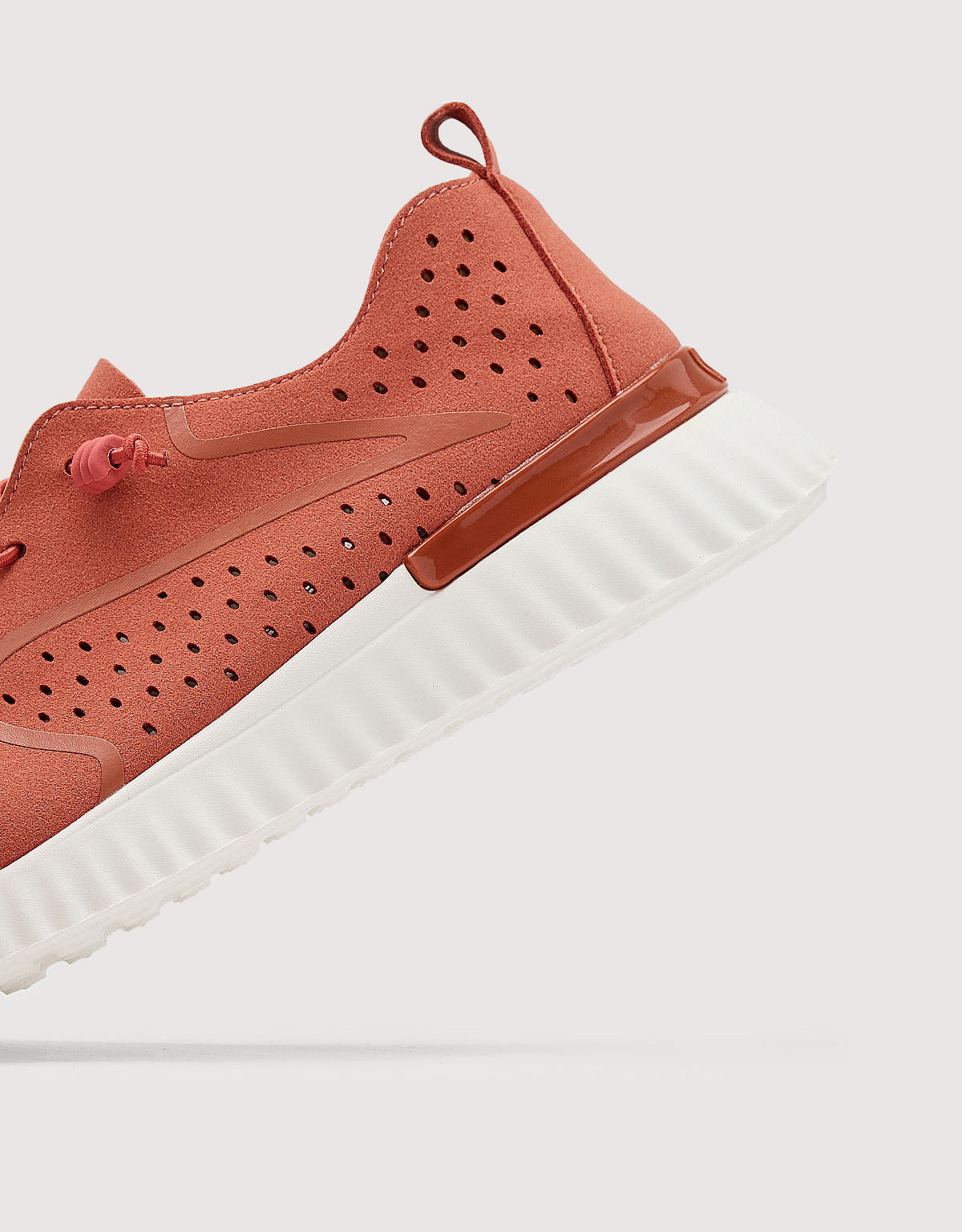 Zapatillas Memory Foam Rojo - Charmy 4