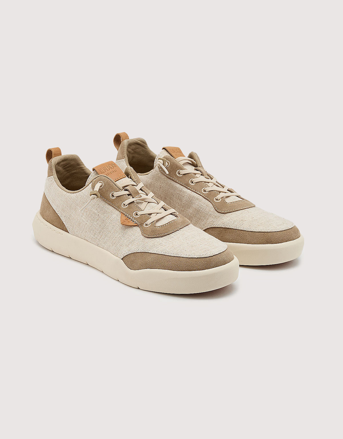 Zapatillas Deportivas Camel - Pompeya 3