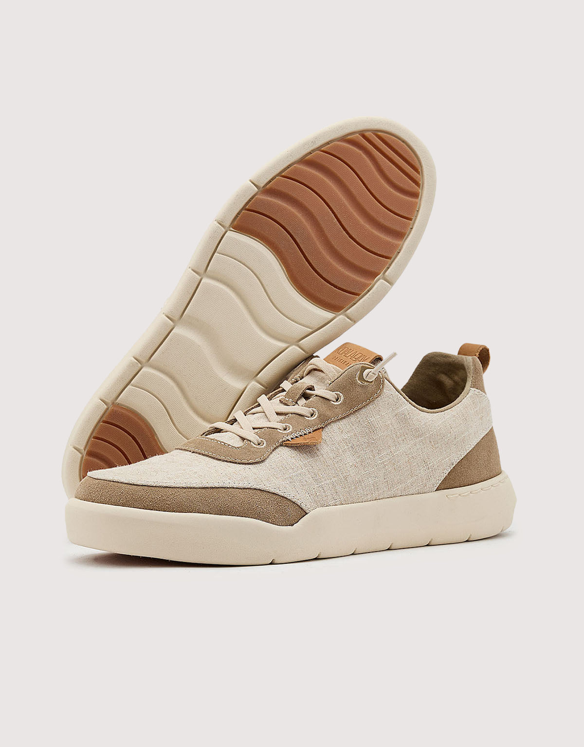 Zapatillas Deportivas Camel - Pompeya 6