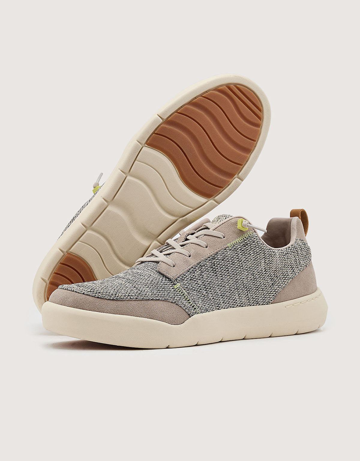 Zapatillas Deportivas Beige - Primus
