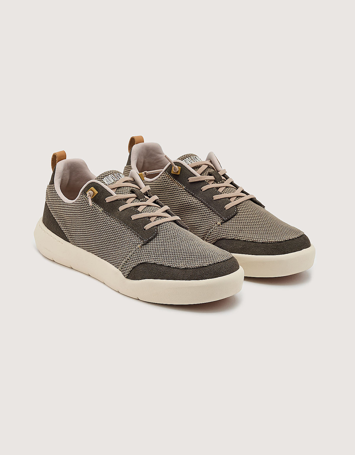 Zapatillas Deportivas Caqui - Primus