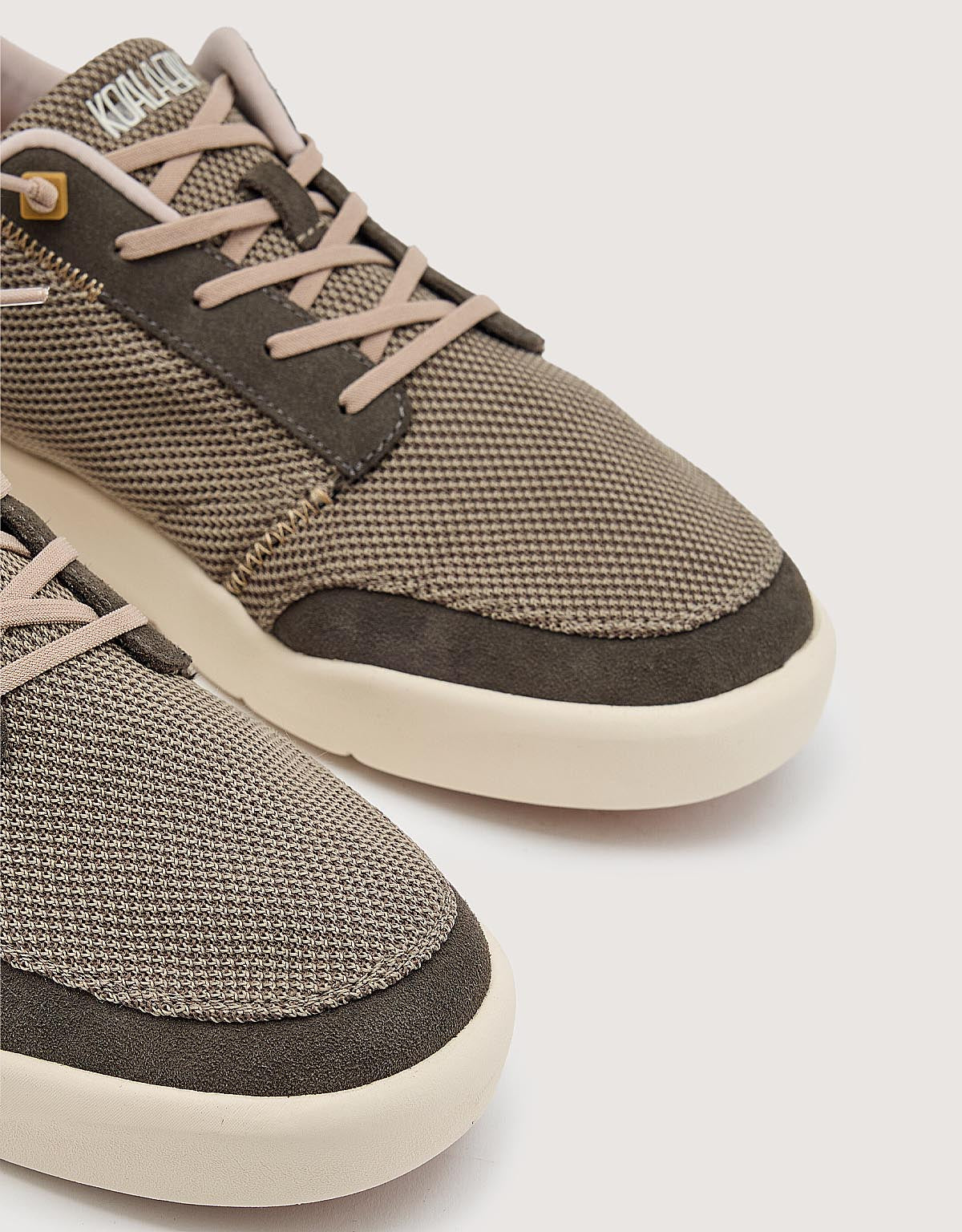 Zapatillas Deportivas Caqui - Primus