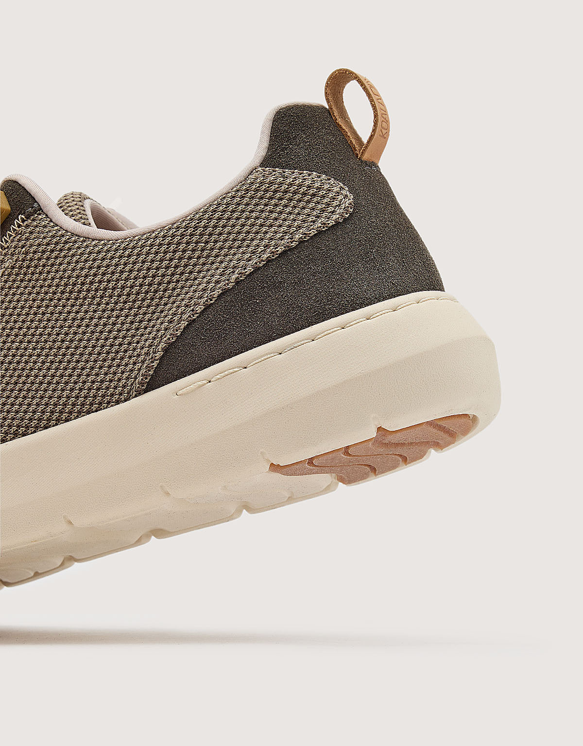 Zapatillas Deportivas Caqui - Primus