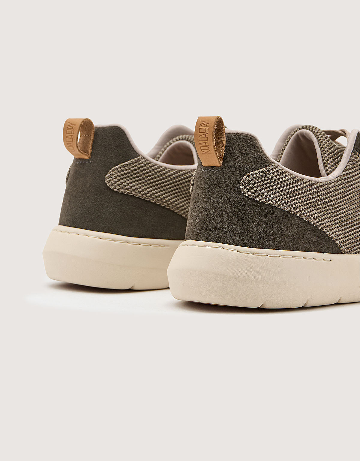 Zapatillas Deportivas Caqui - Primus