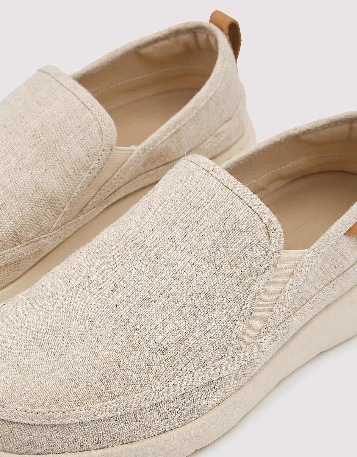 Zapato Casual Mocasín Beige - Magnus 3