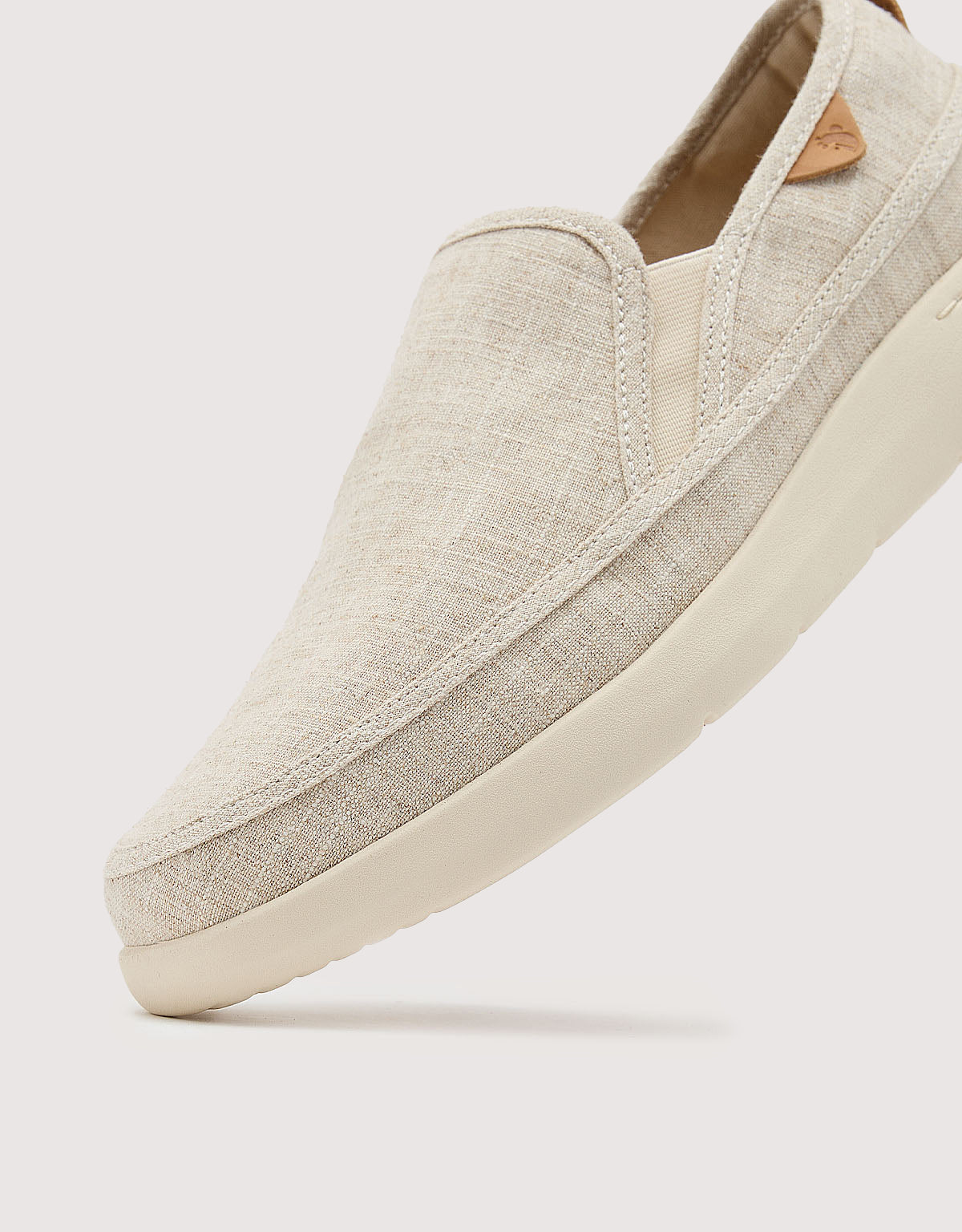 Zapato Casual Mocasín Beige - Magnus 4