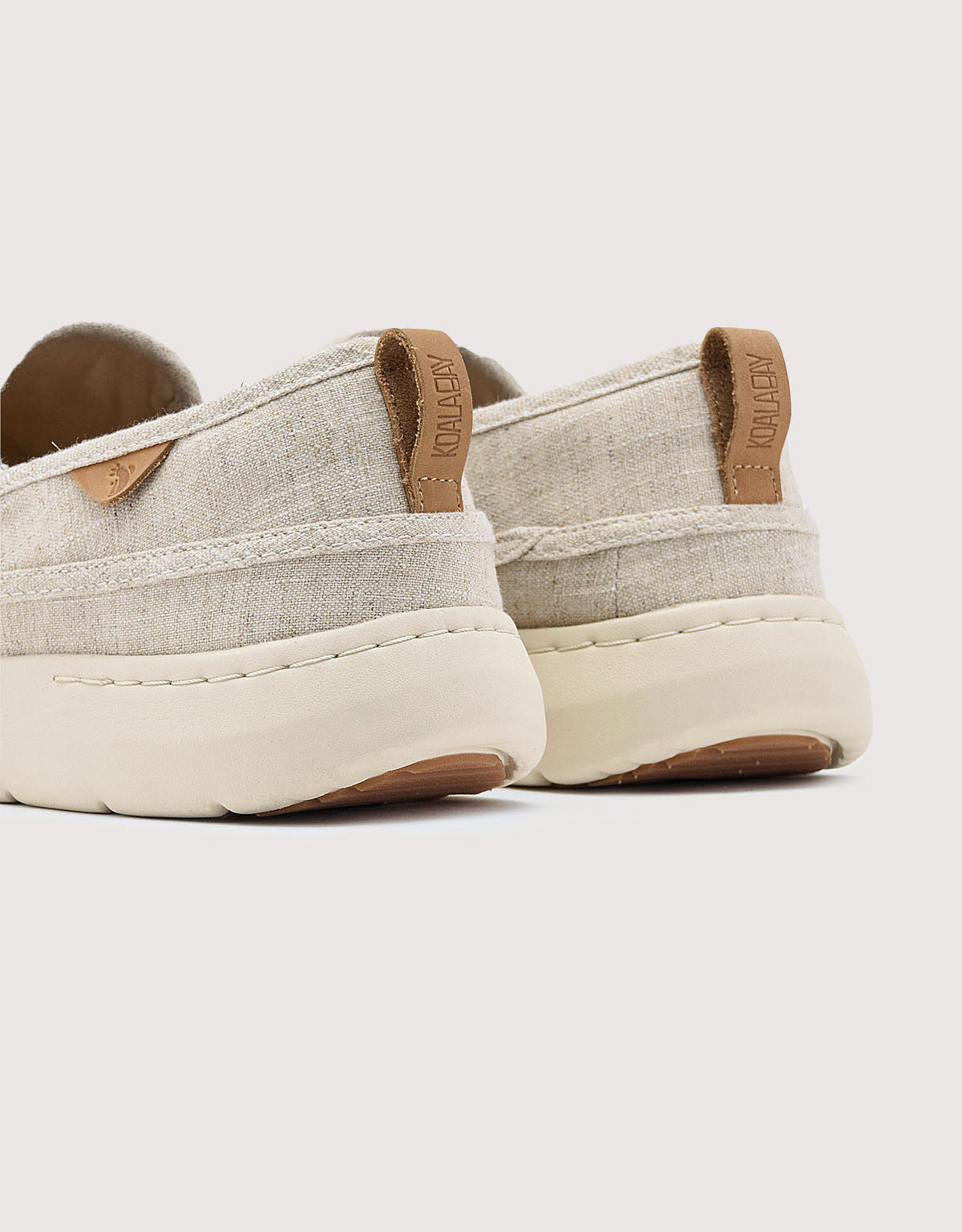 Zapato Casual Mocasín Beige - Magnus 6