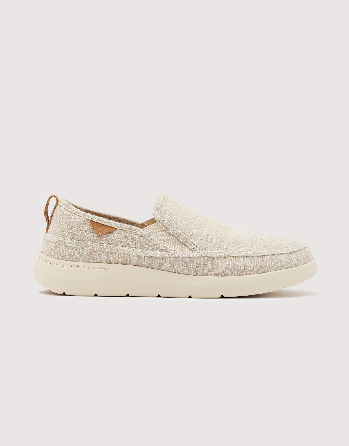 Zapato Casual Mocasín Beige - Magnus