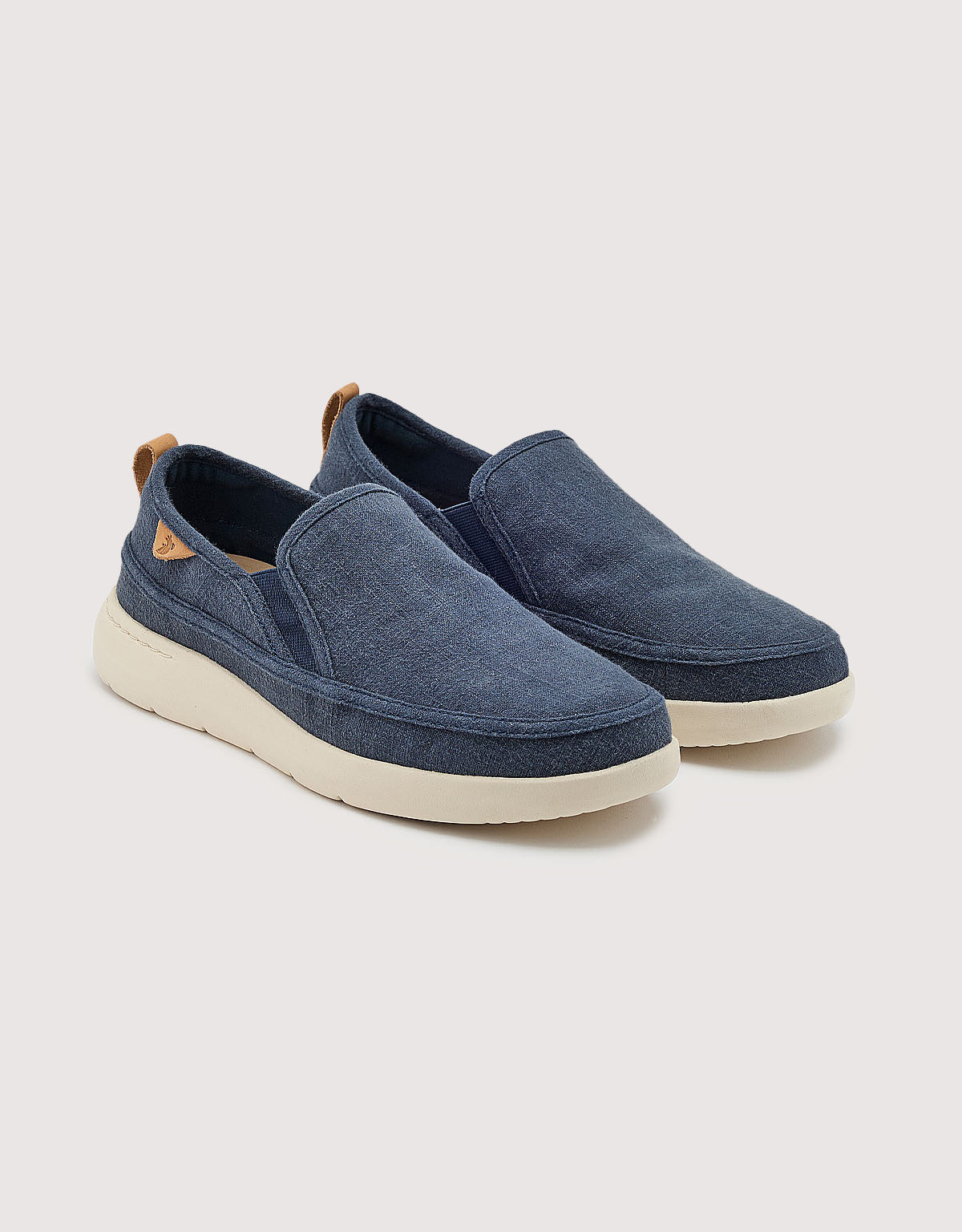 Zapato Casual Mocasín Azul - Magnus 3