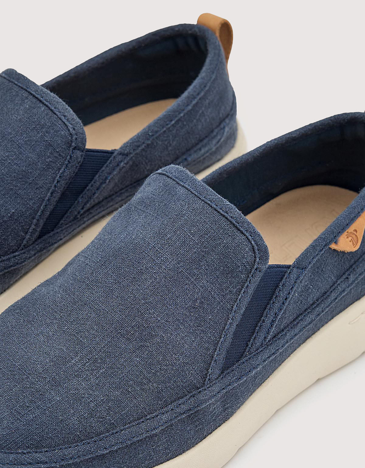 Zapato Casual Mocasín Azul - Magnus 4