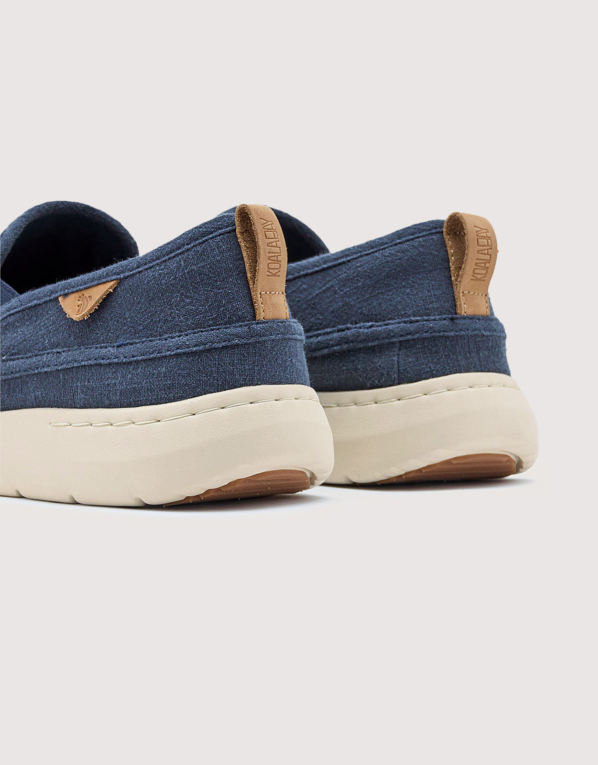 Zapato Casual Mocasín Azul - Magnus 7