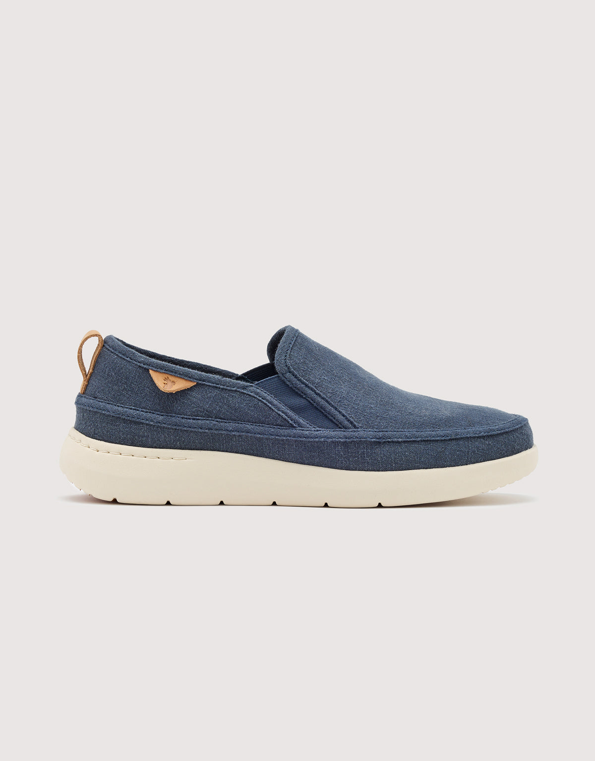 Zapato Casual Mocasín Azul - Magnus