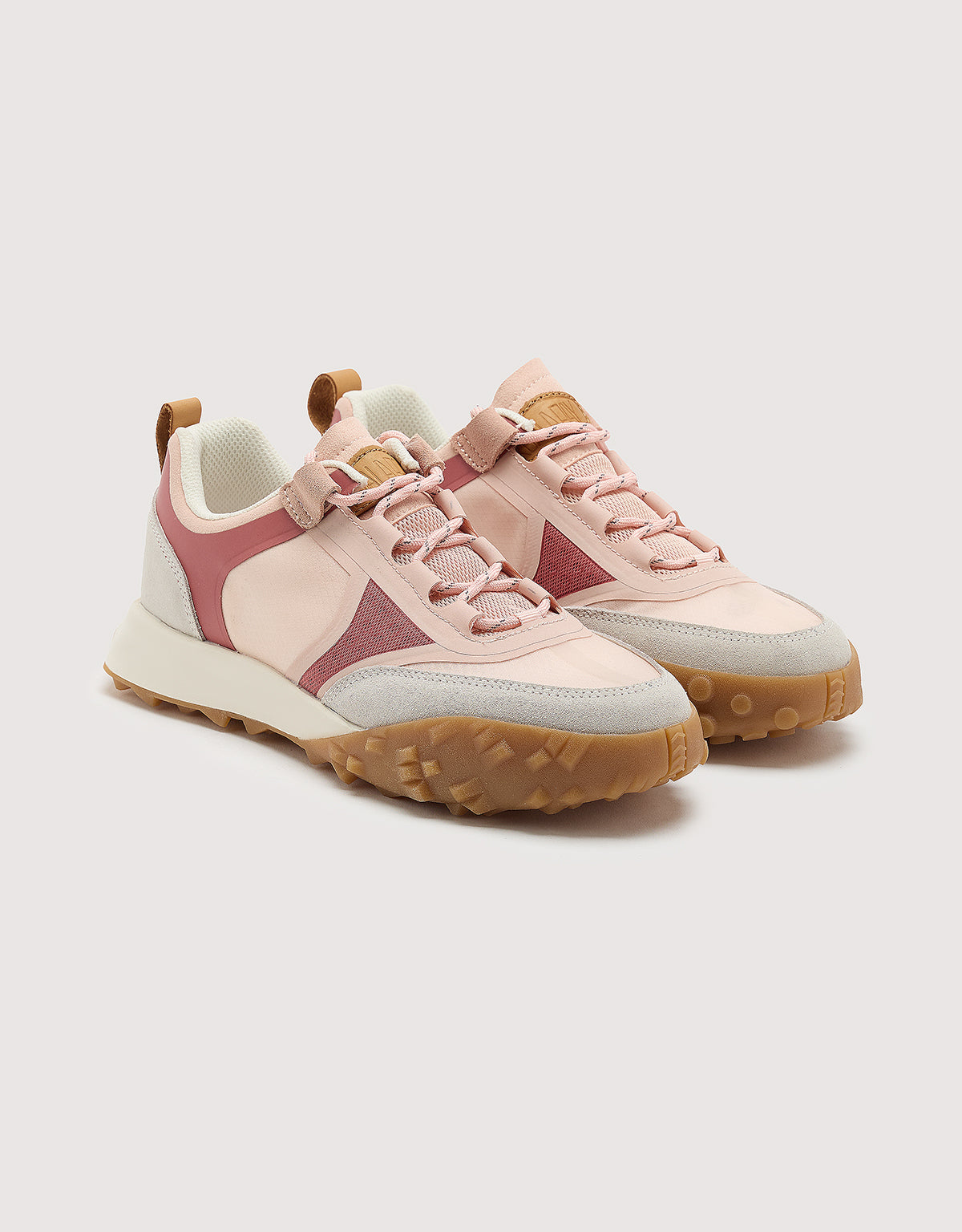 Pink Sneaker - Honaka