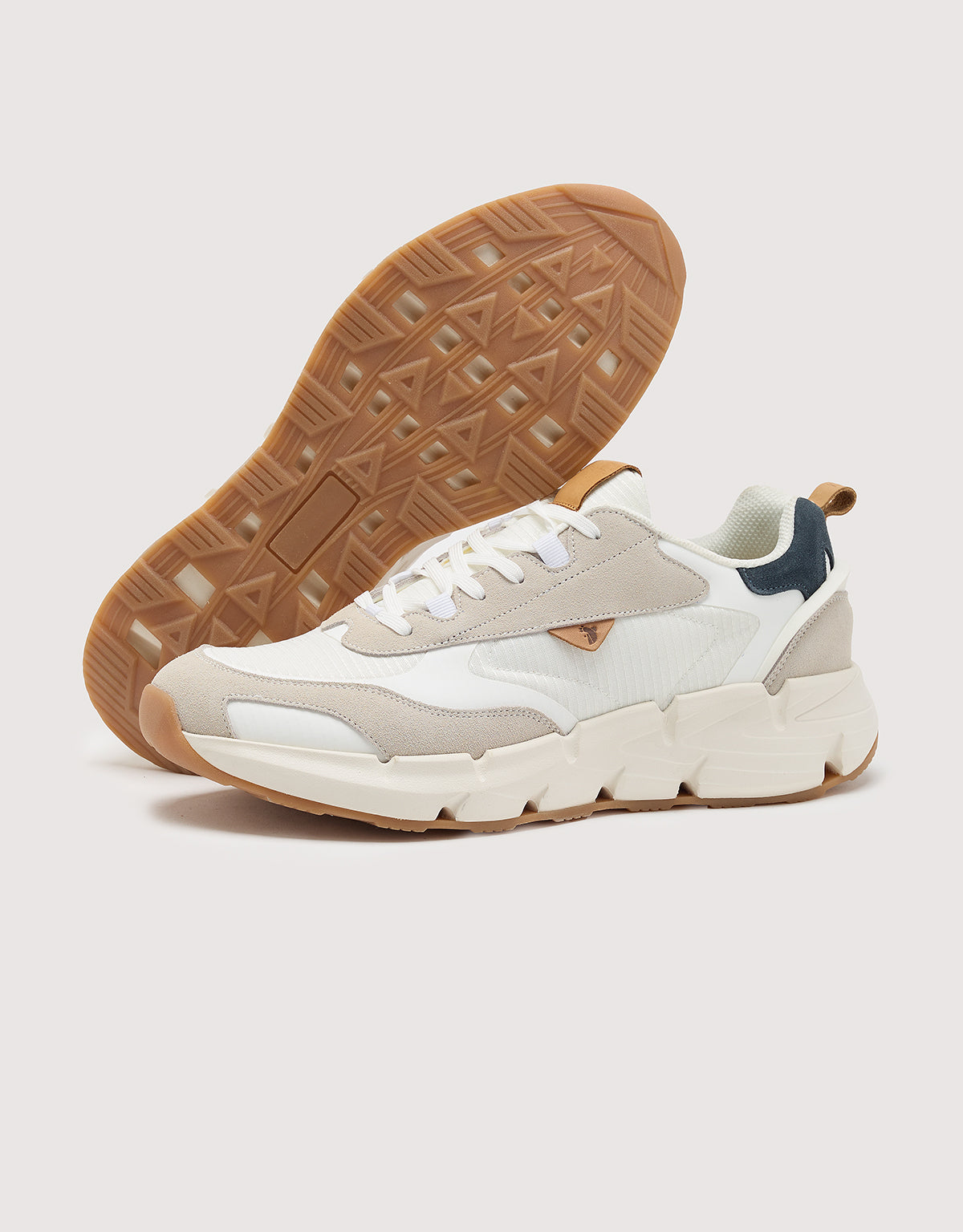 Zapatilla Sneaker Blanco - Prodigy