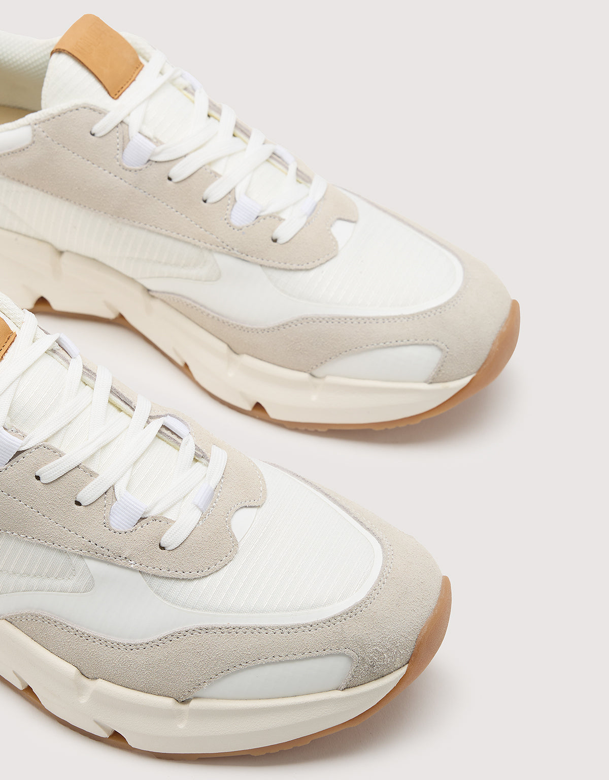 Zapatilla Sneaker Blanco - Prodigy