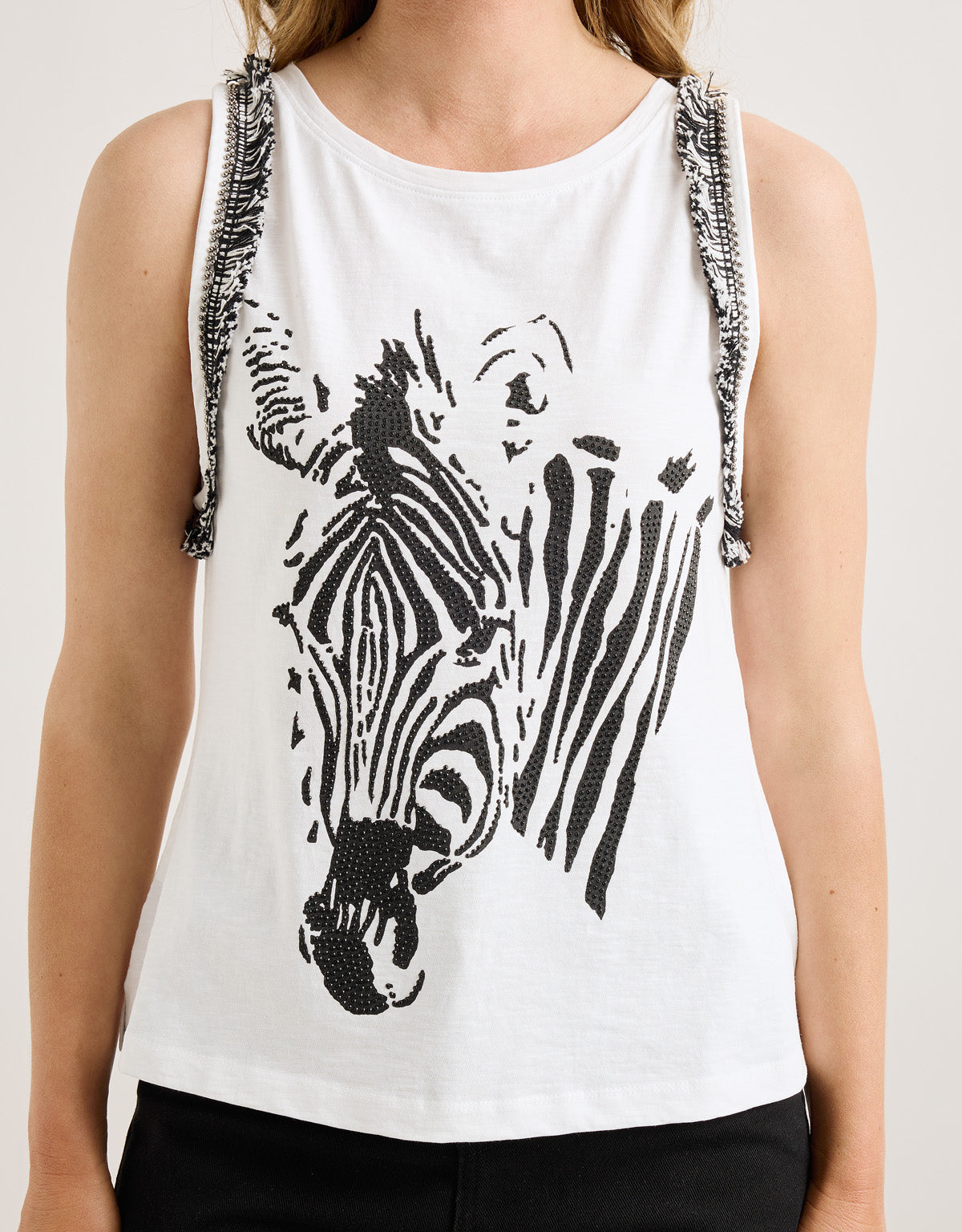 Camiseta Blanca - Vedalia 5