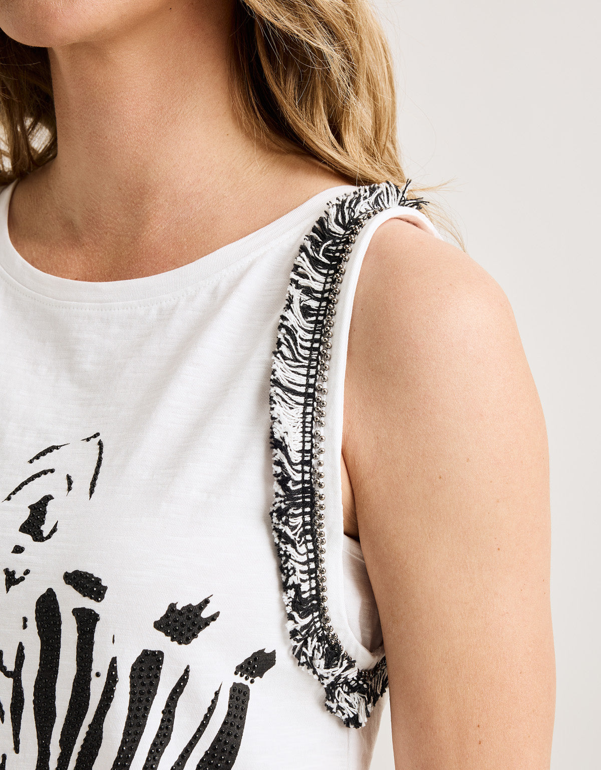 Camiseta Blanca - Vedalia 6