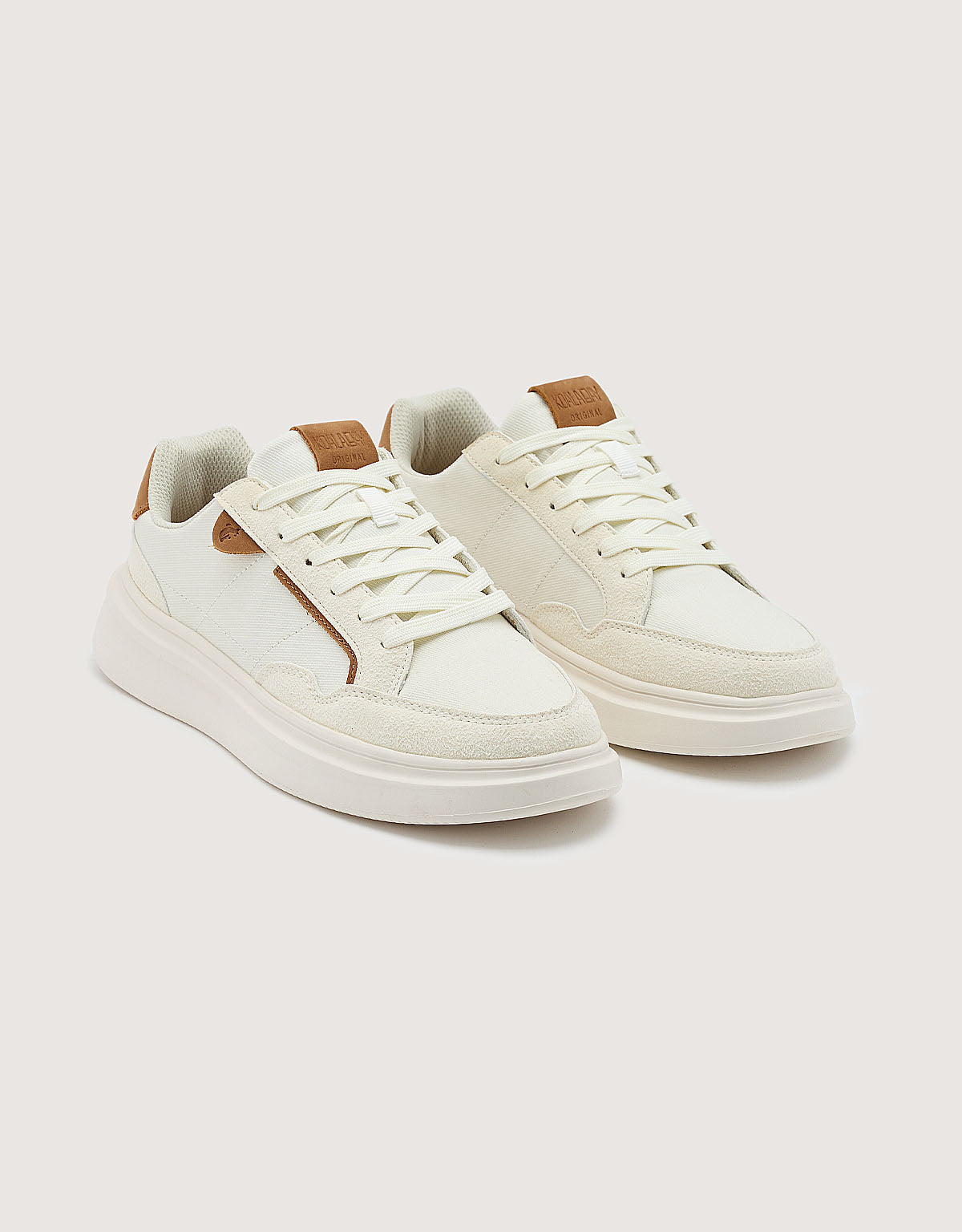 Weiße Turnschuhe - Estella