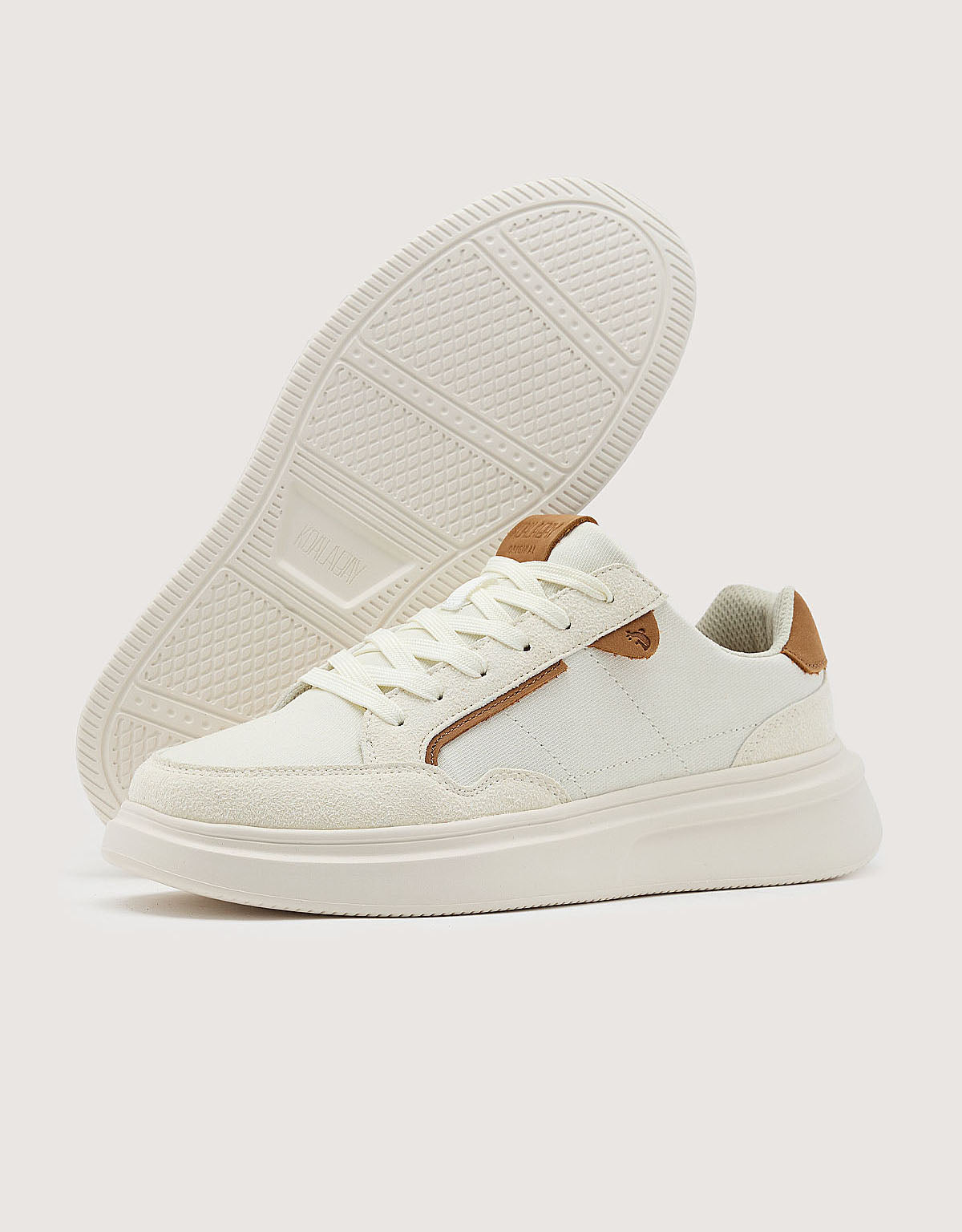 Weiße Turnschuhe - Estella