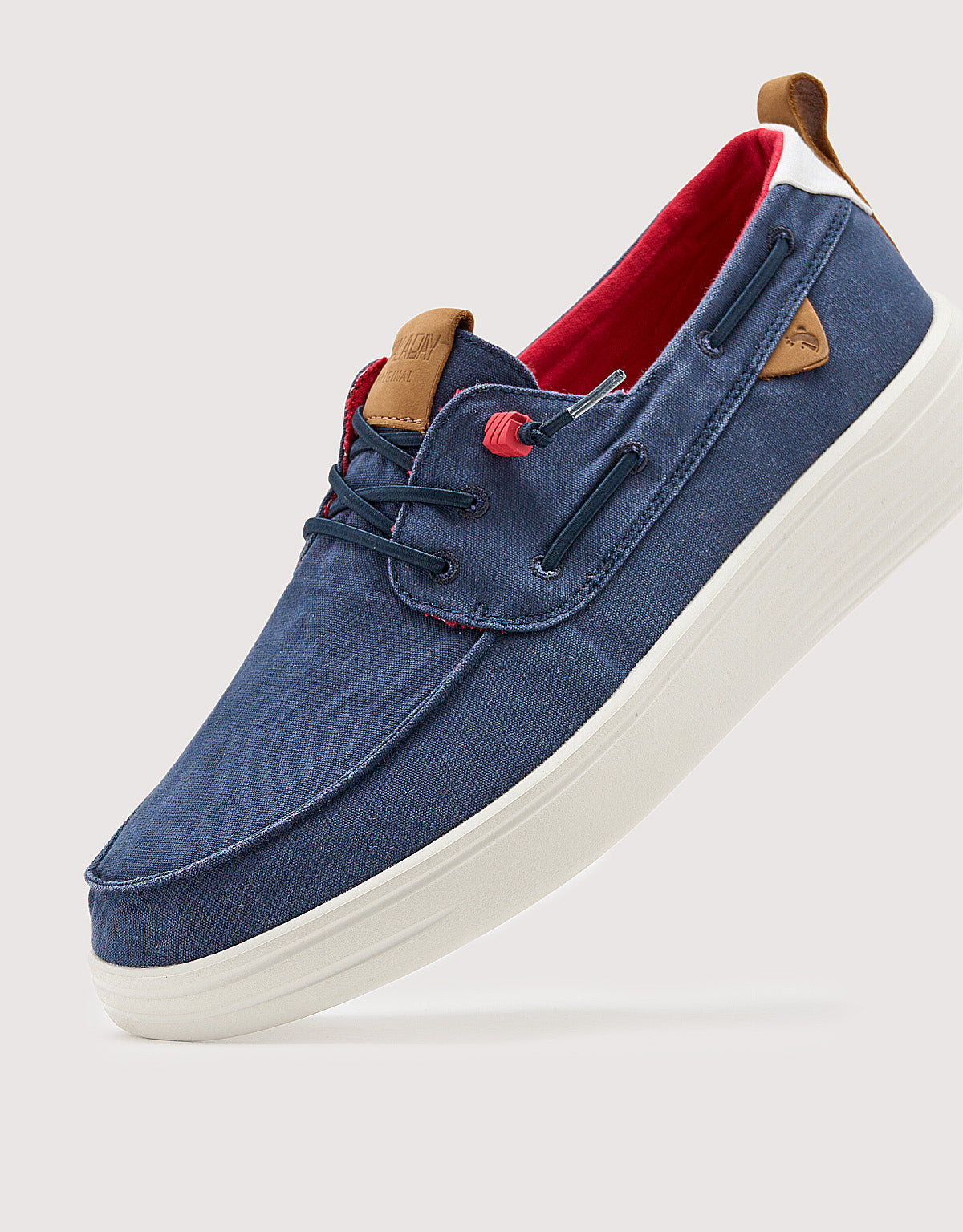 Náutico Azul Marino - Maxime