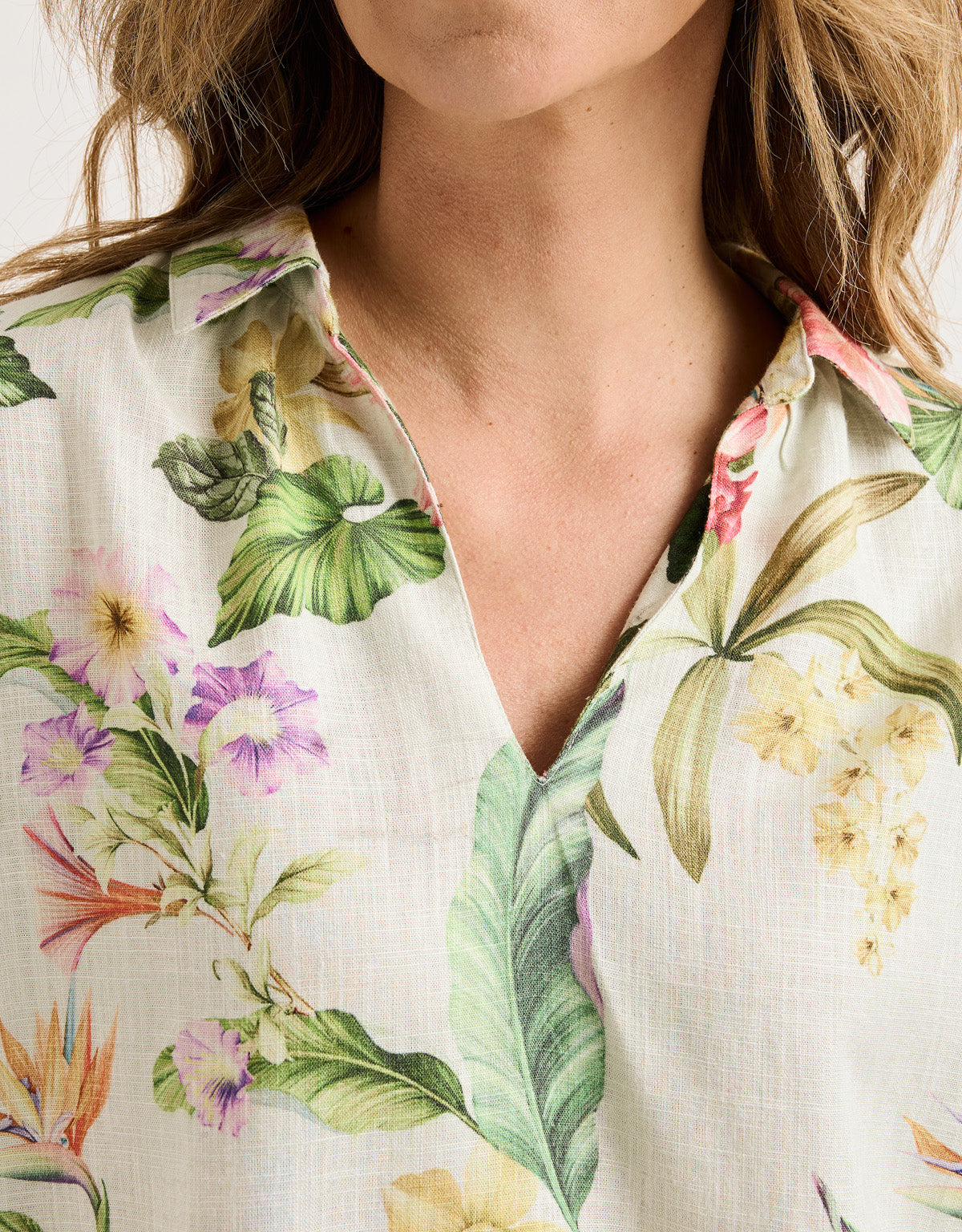 Camisa Multicolor - Zivon 4