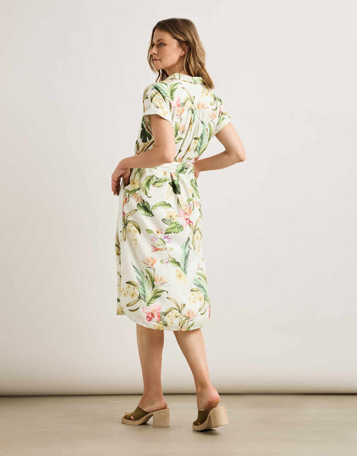 Vestido Multicolor - Xyrisa 2