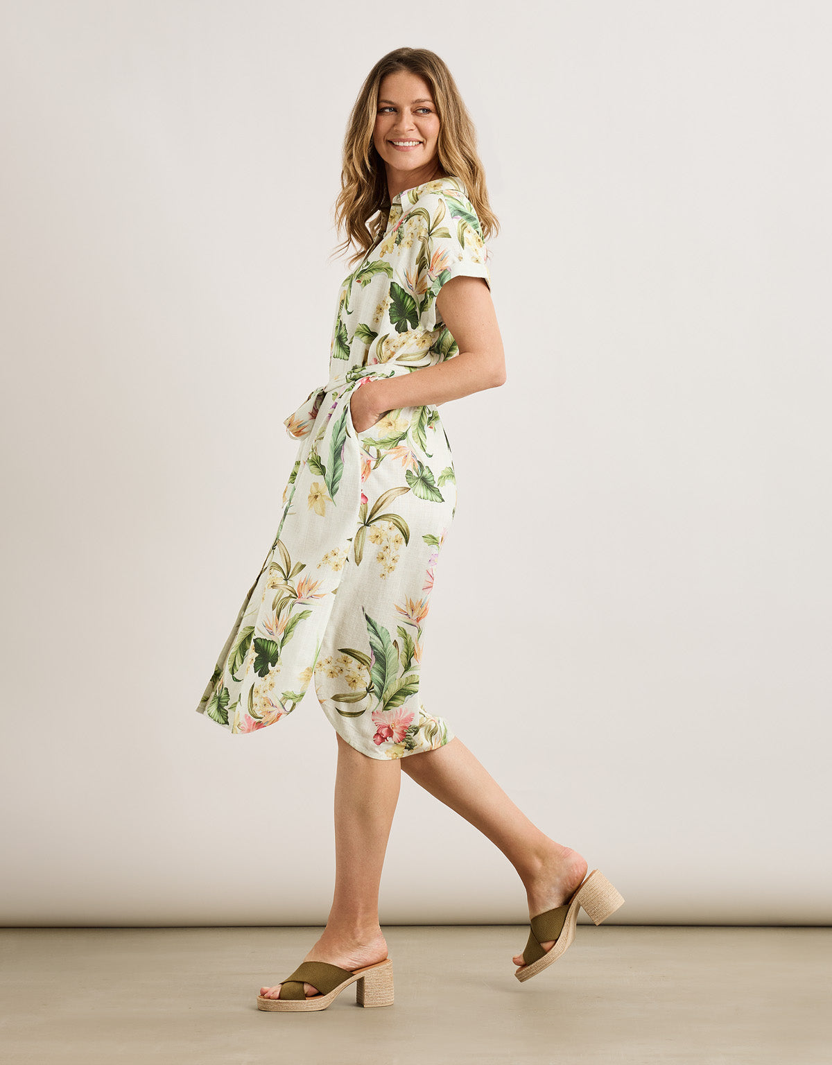 Vestido Multicolor - Xyrisa 3