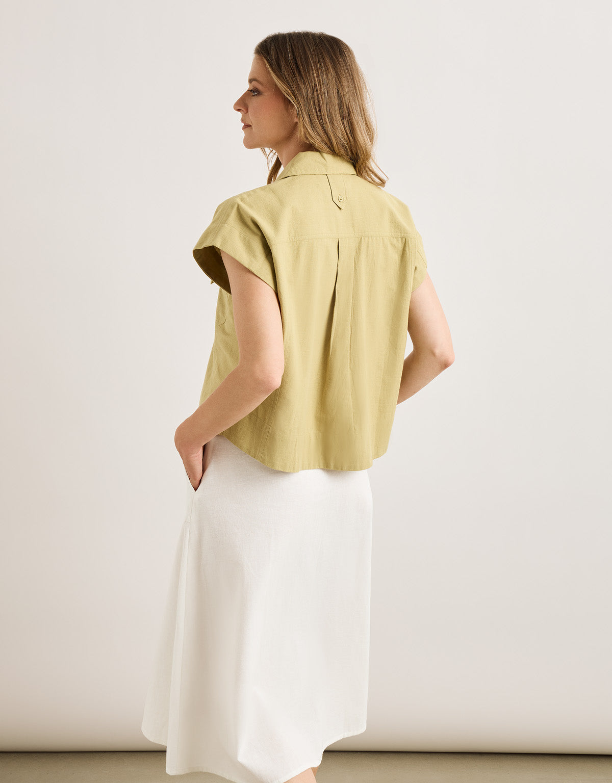 Camisa Verde - Jaspera 3