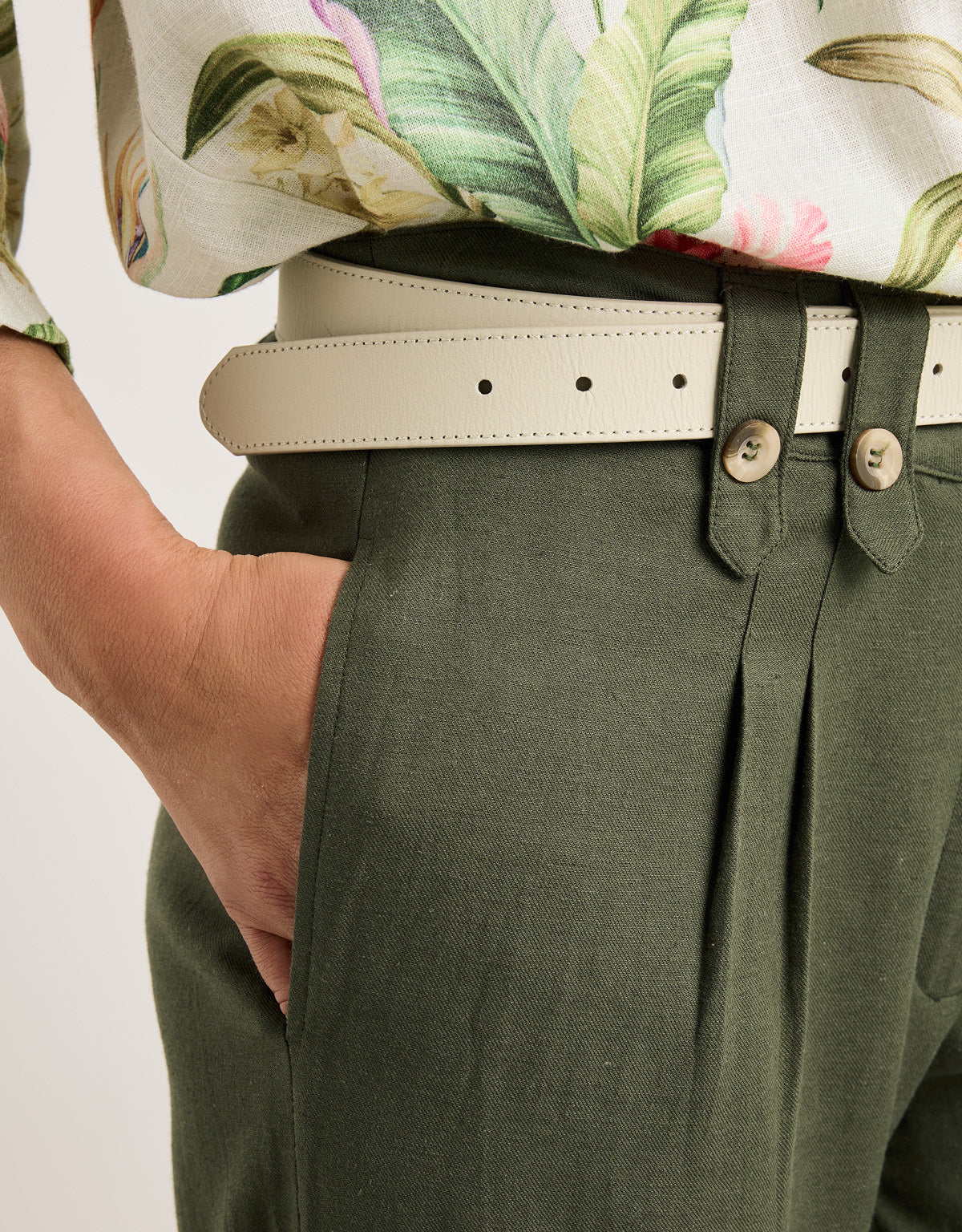 Pantalon Largo Caqui - Vexoria 4