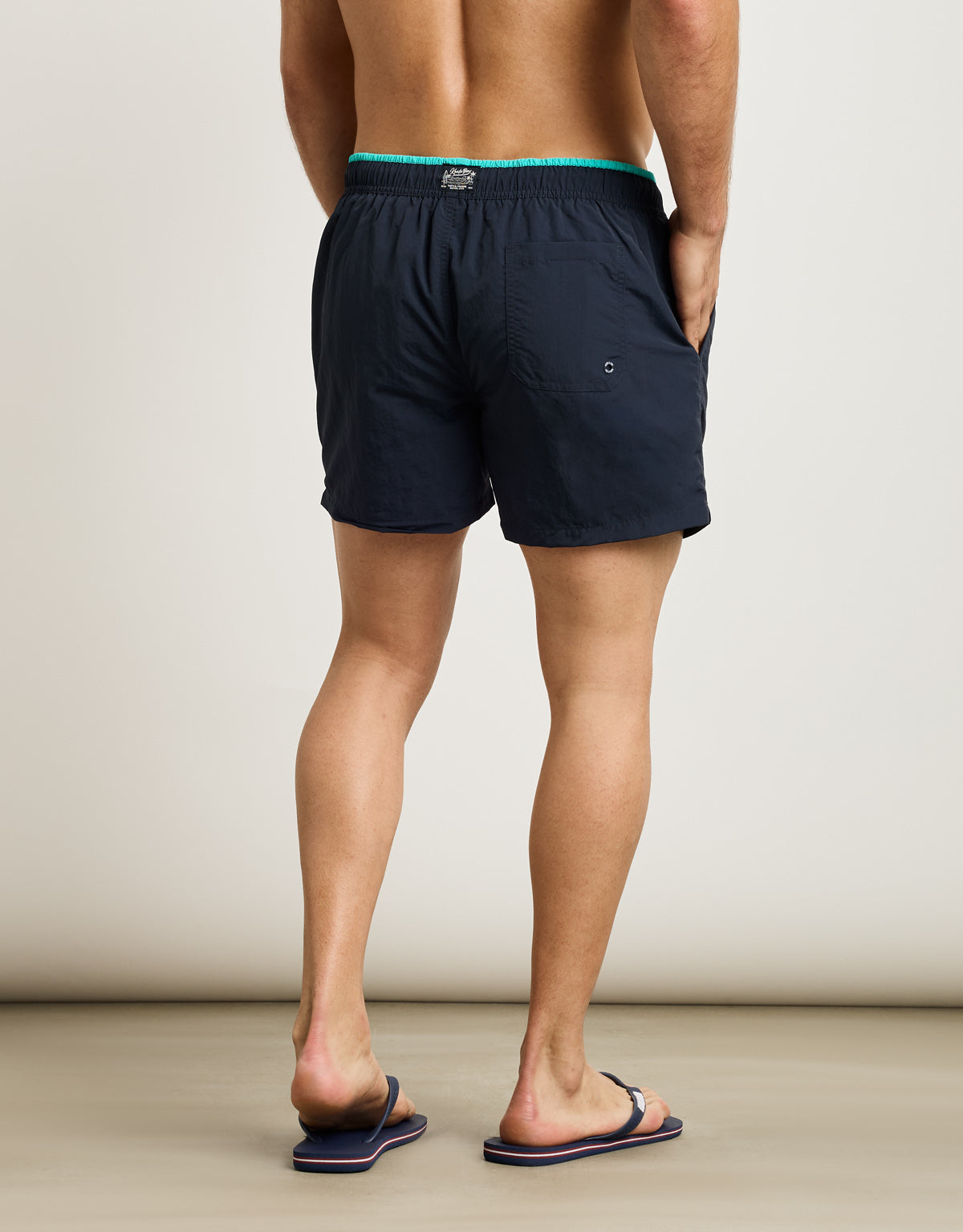 Bañador Volley Azul Marino - Foxtrot 2