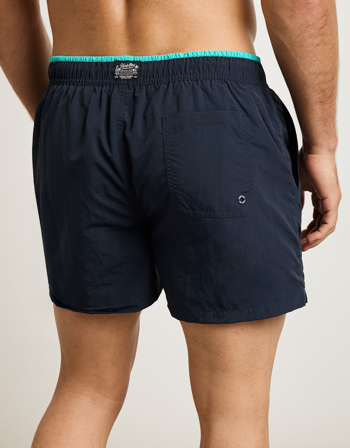 Bañador Volley Azul Marino - Foxtrot 5