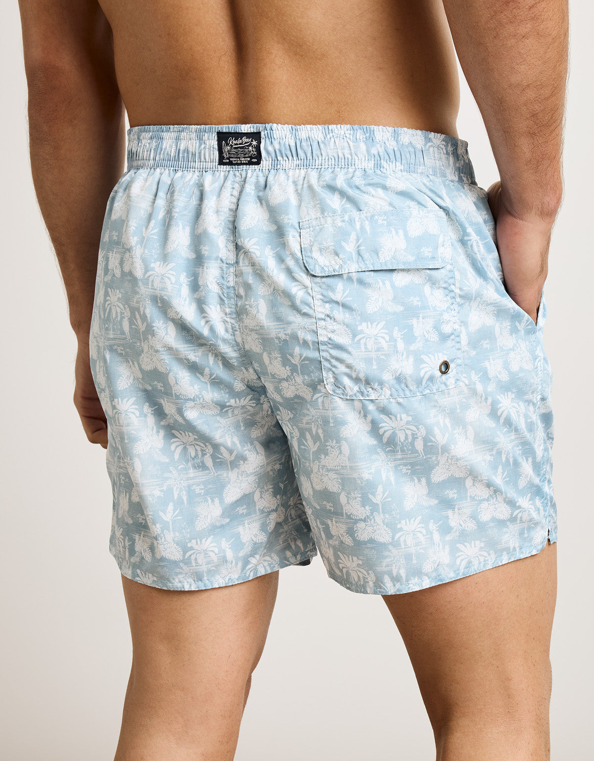 Bañador Azul Claro - Juliett 4